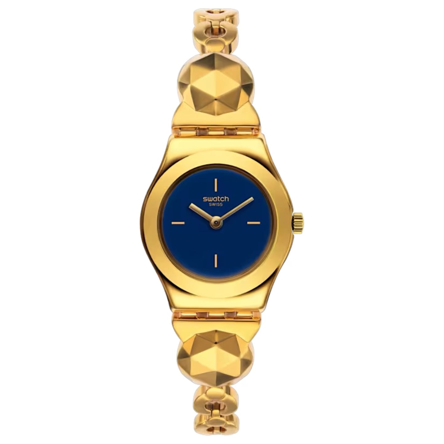 Orologio Donna/Bambina Swatch Irony Mini Golding - YSG153G