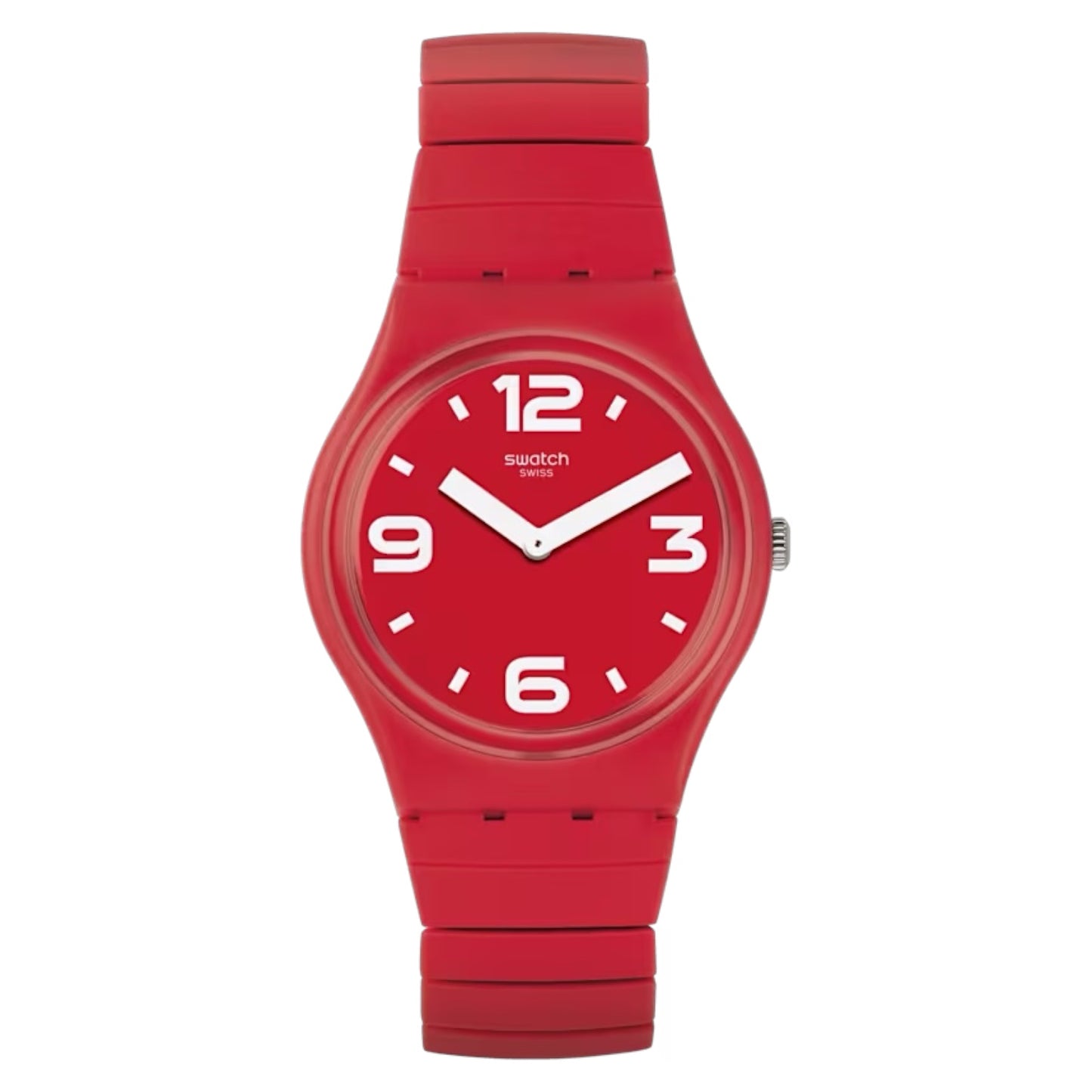 Orologio Unisex Swatch Molla Blackhot - GB299B