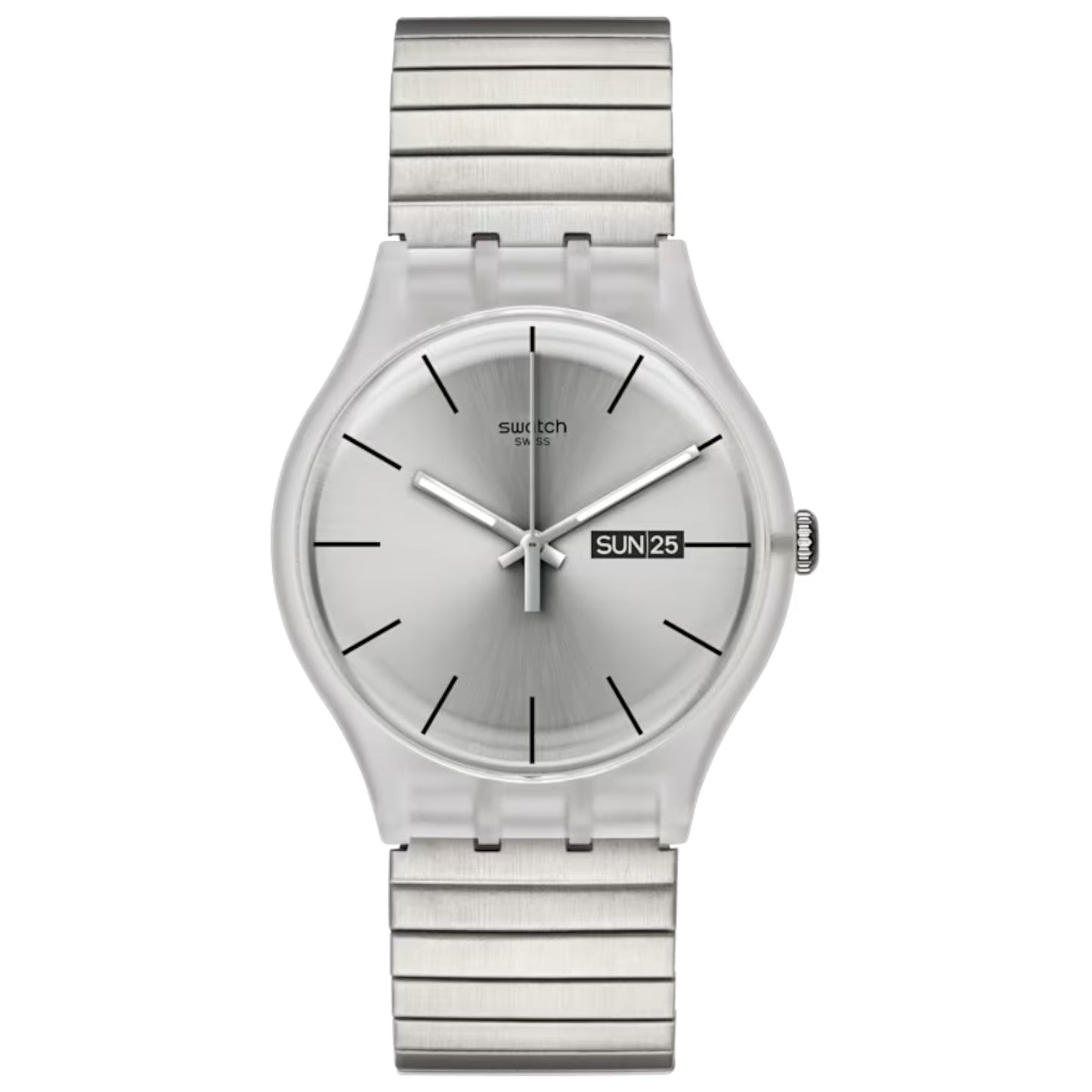 Orologio Unisex Swatch Molla Resolution - SUOK700B