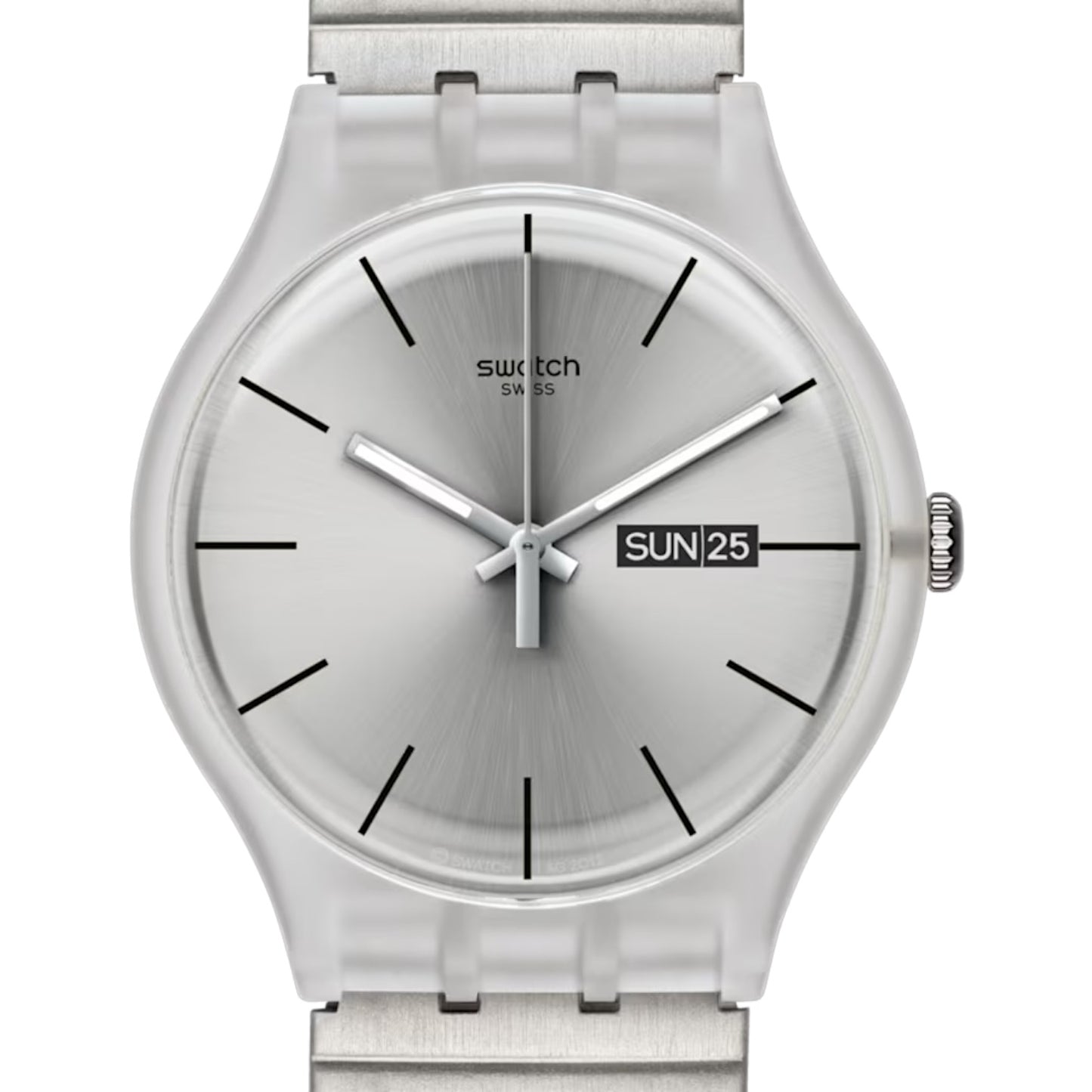 Orologio Unisex Swatch Molla Resolution - SUOK700B