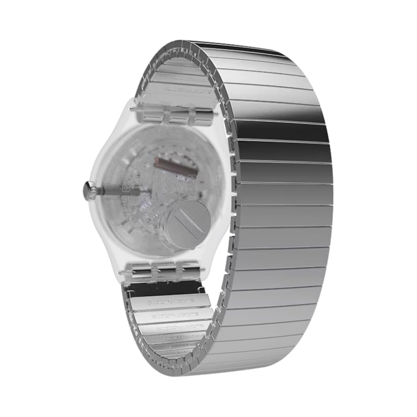 Orologio Unisex Swatch Molla Resolution - SUOK700B