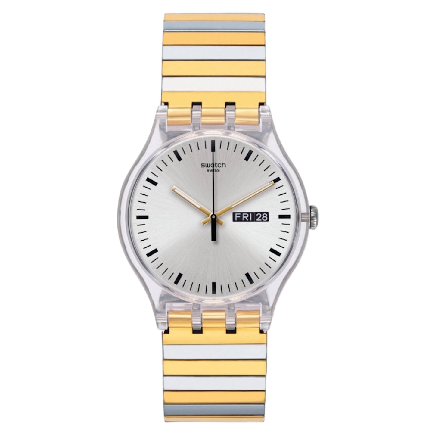 Orologio Unisex Swatch Molla Distinguo - SUOK708B