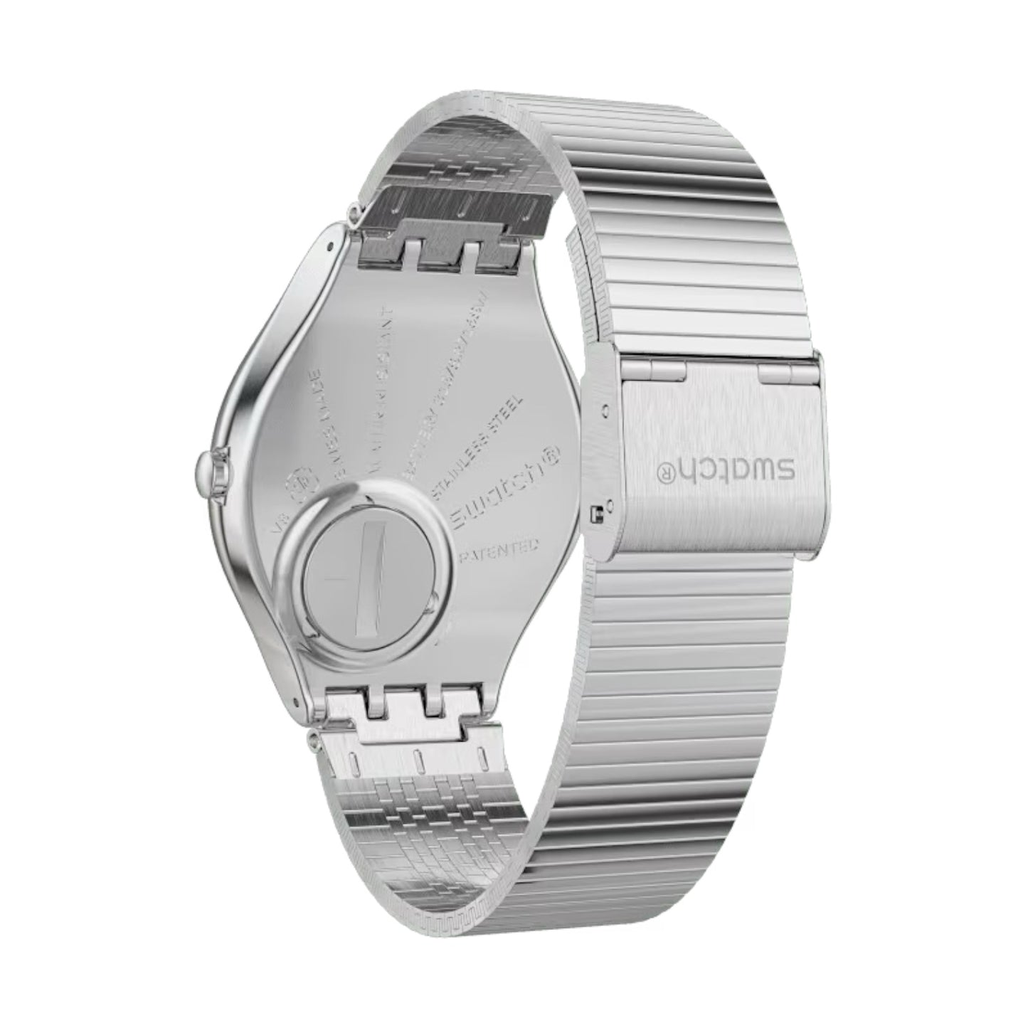 Orologio Unisex Swatch Skin Irony SkinPole - SYXS103GG