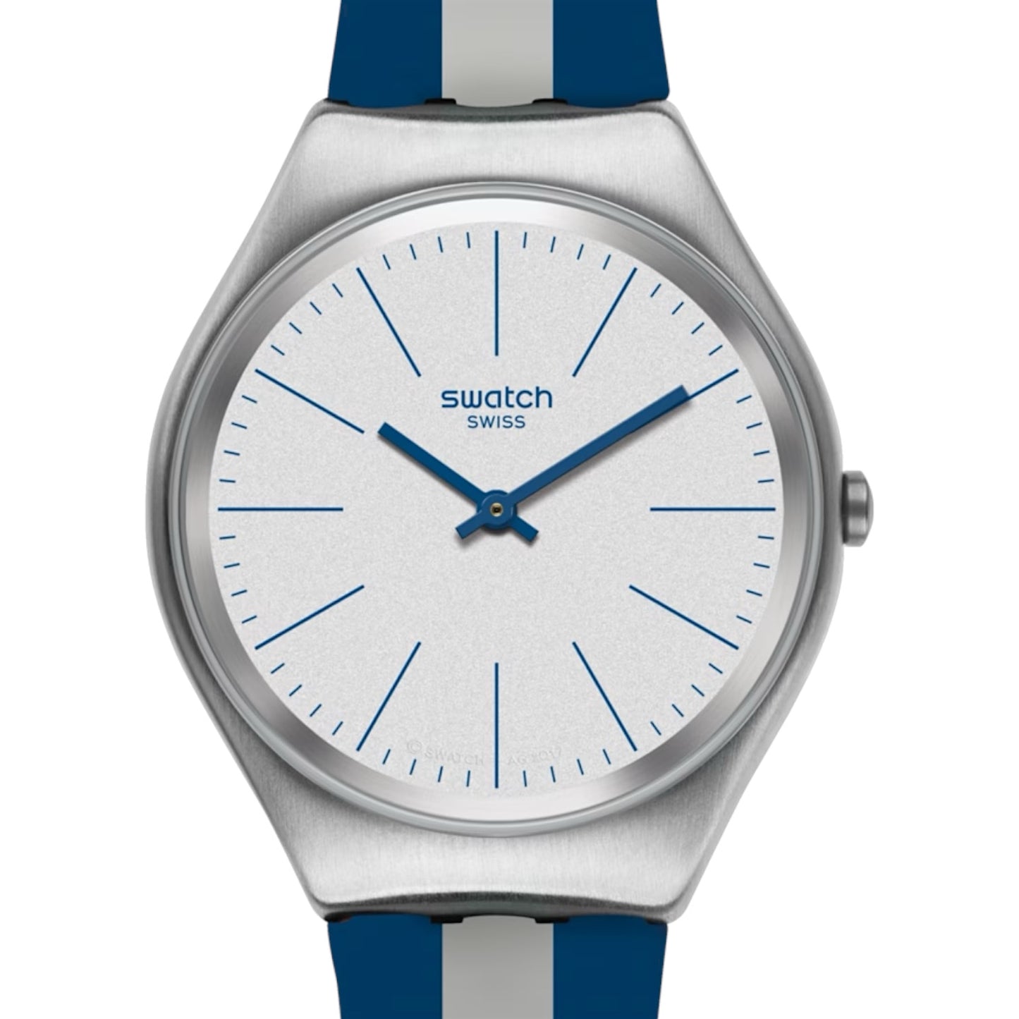 Orologio Unisex Swatch Skin Irony SkinSpring - SYXS107