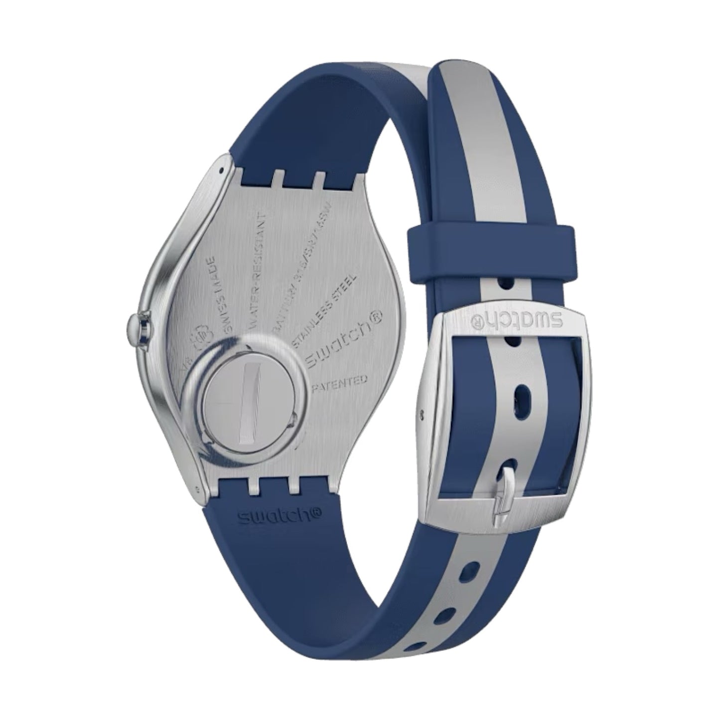 Orologio Unisex Swatch Skin Irony SkinSpring - SYXS107