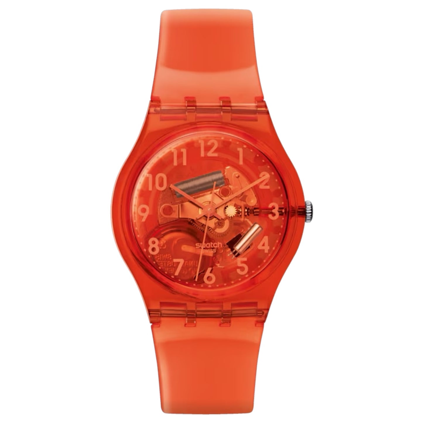 Orologio Unisex Swatch Abricotier - GO114