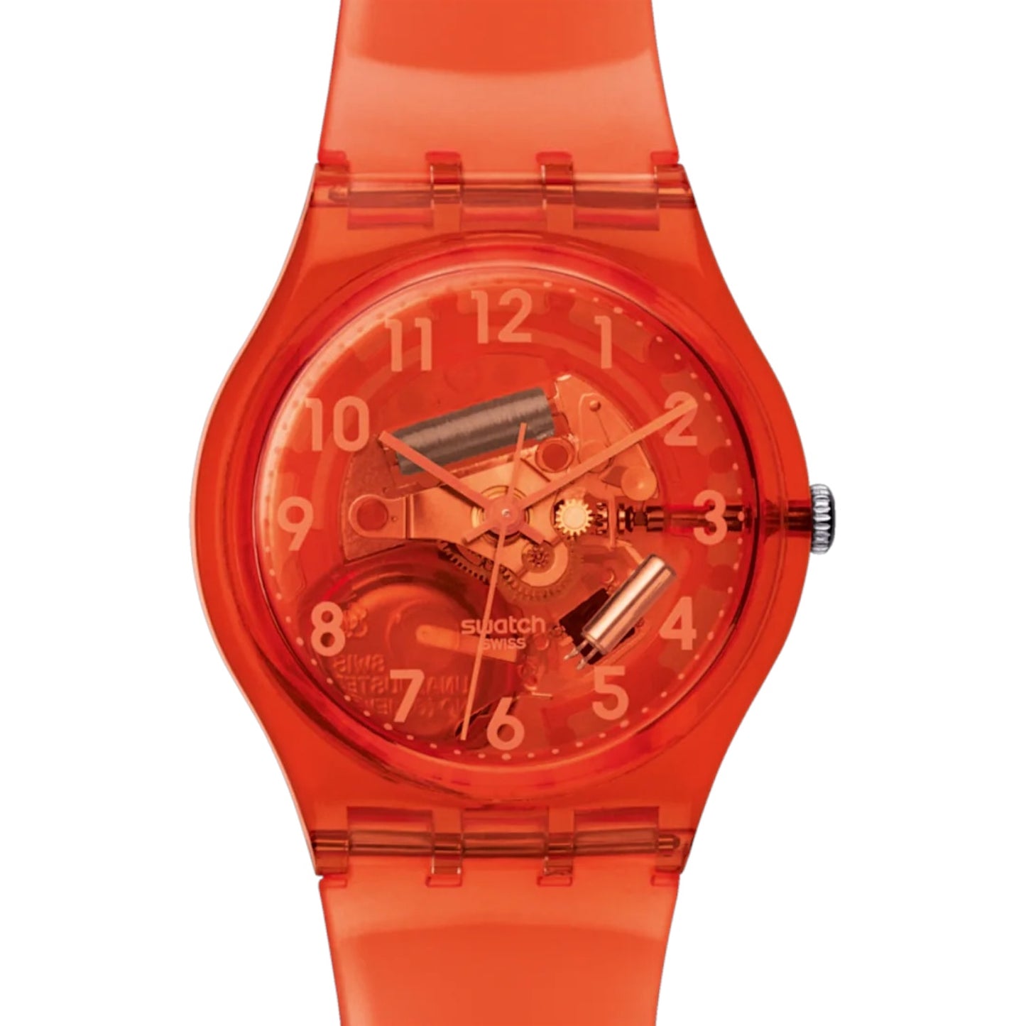 Orologio Unisex Swatch Abricotier - GO114