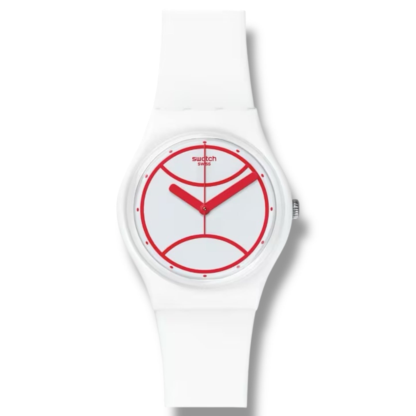 Orologio Unisex Swatch Hit the Line - GZ294