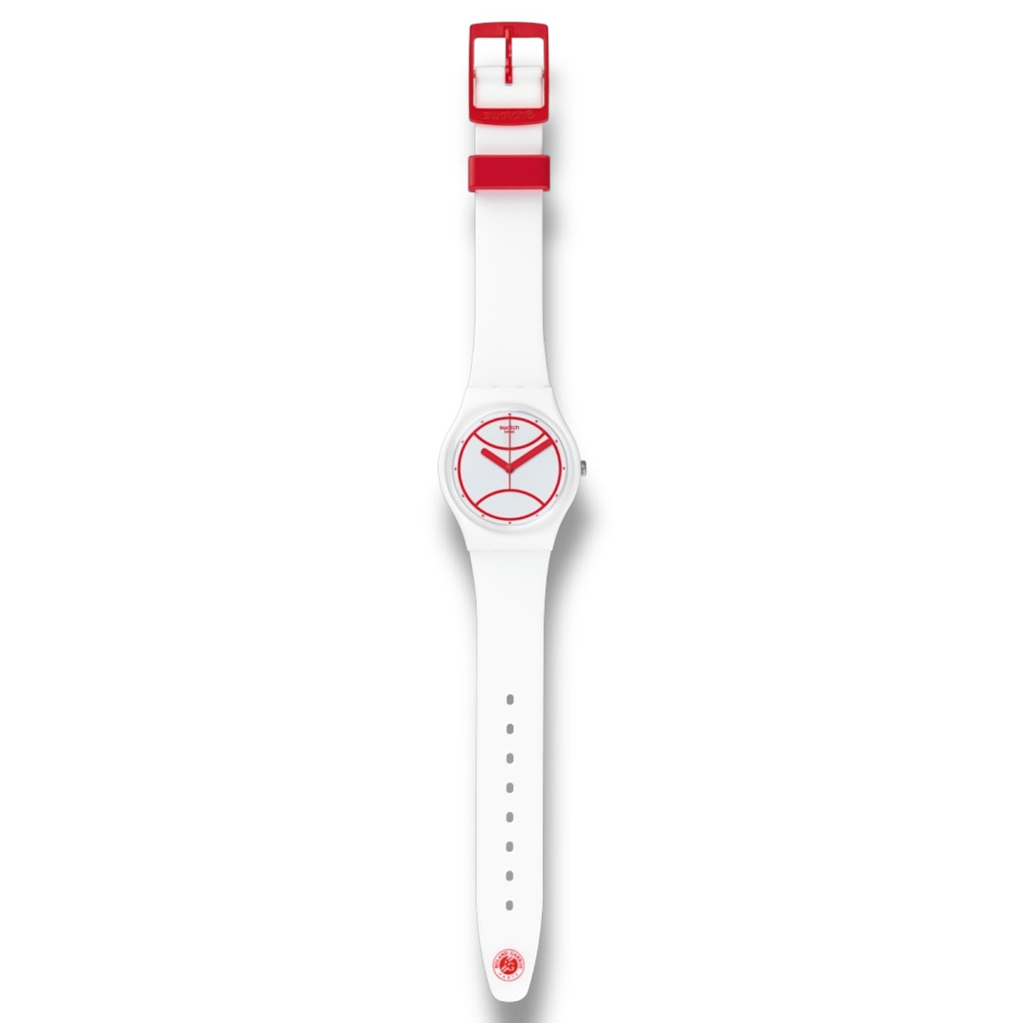 Orologio Unisex Swatch Hit the Line - GZ294