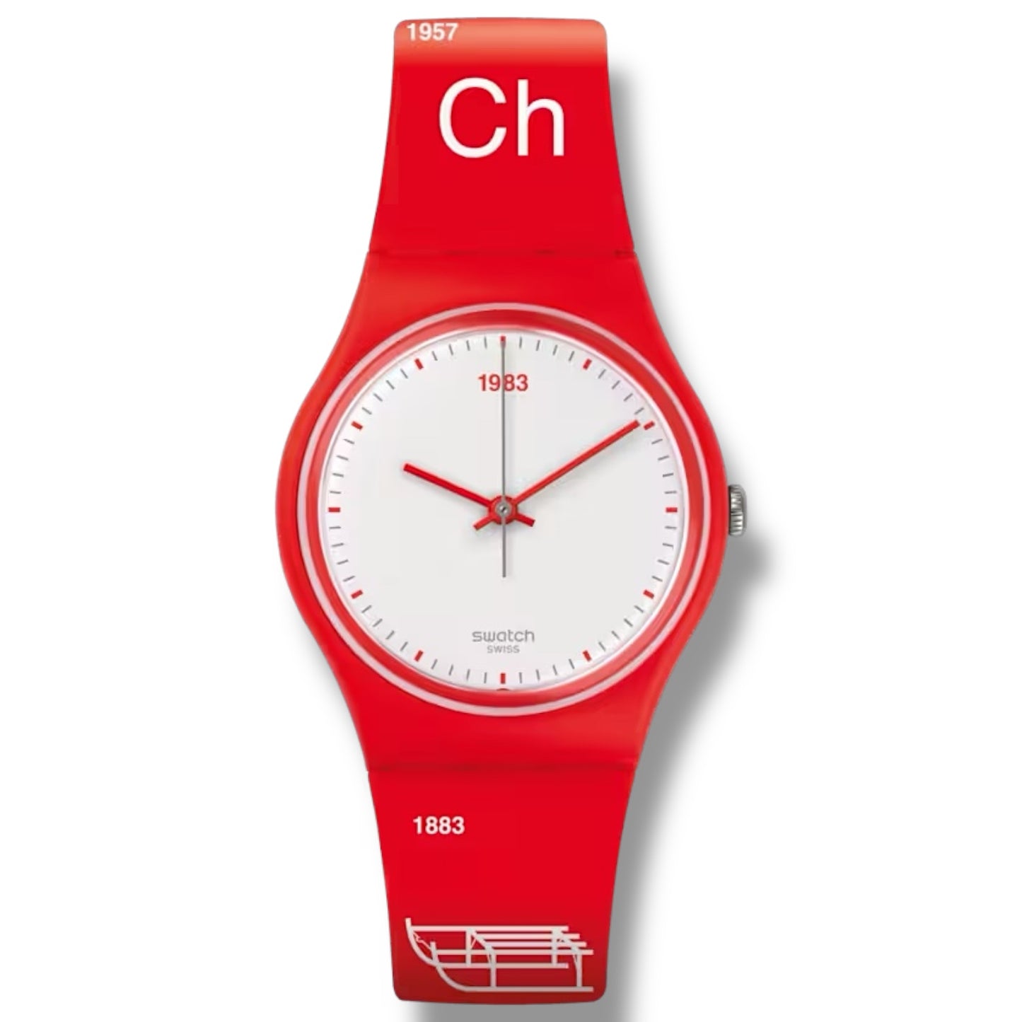 Orologio Unisex Swatch Schwiizitude - GR168