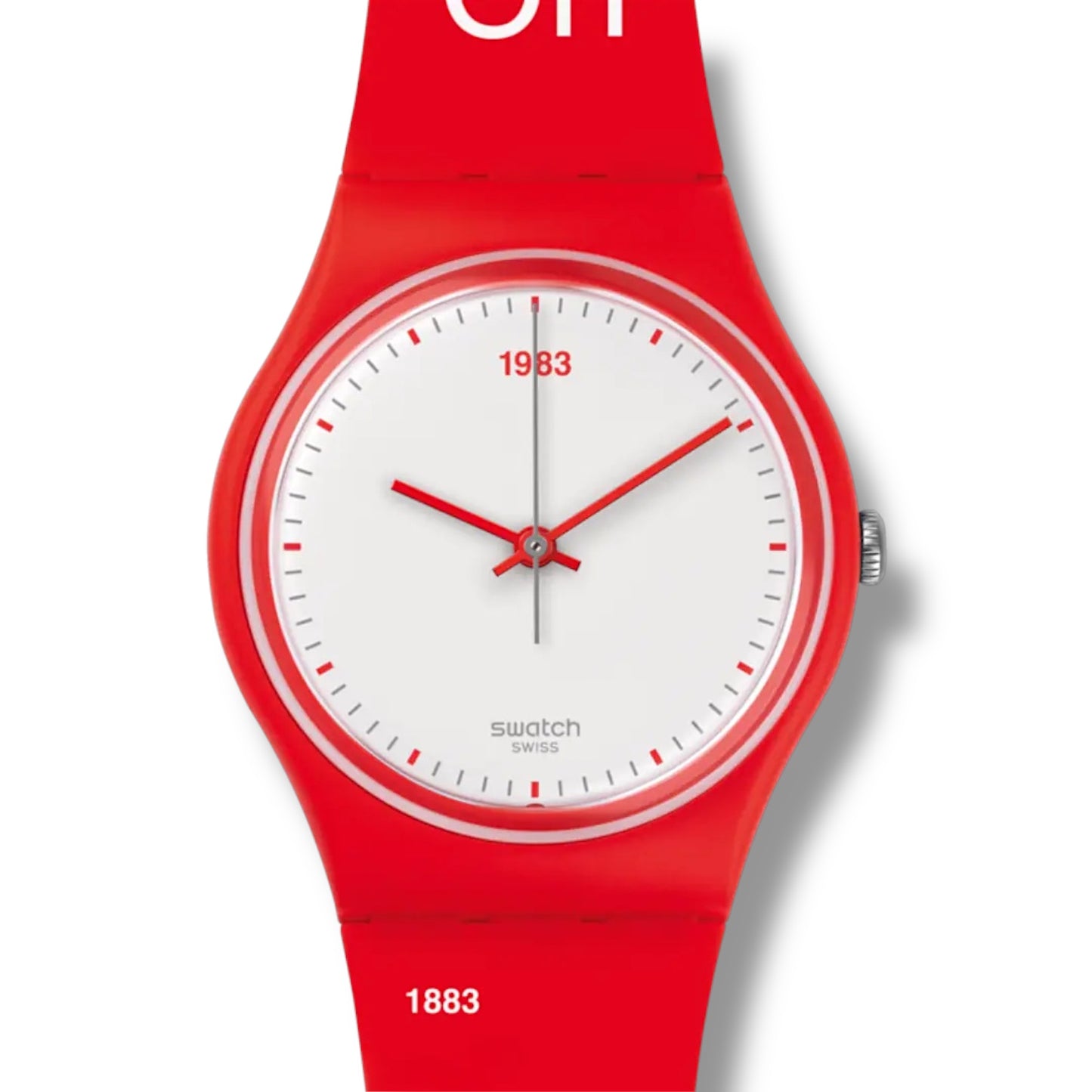 Orologio Unisex Swatch Schwiizitude - GR168