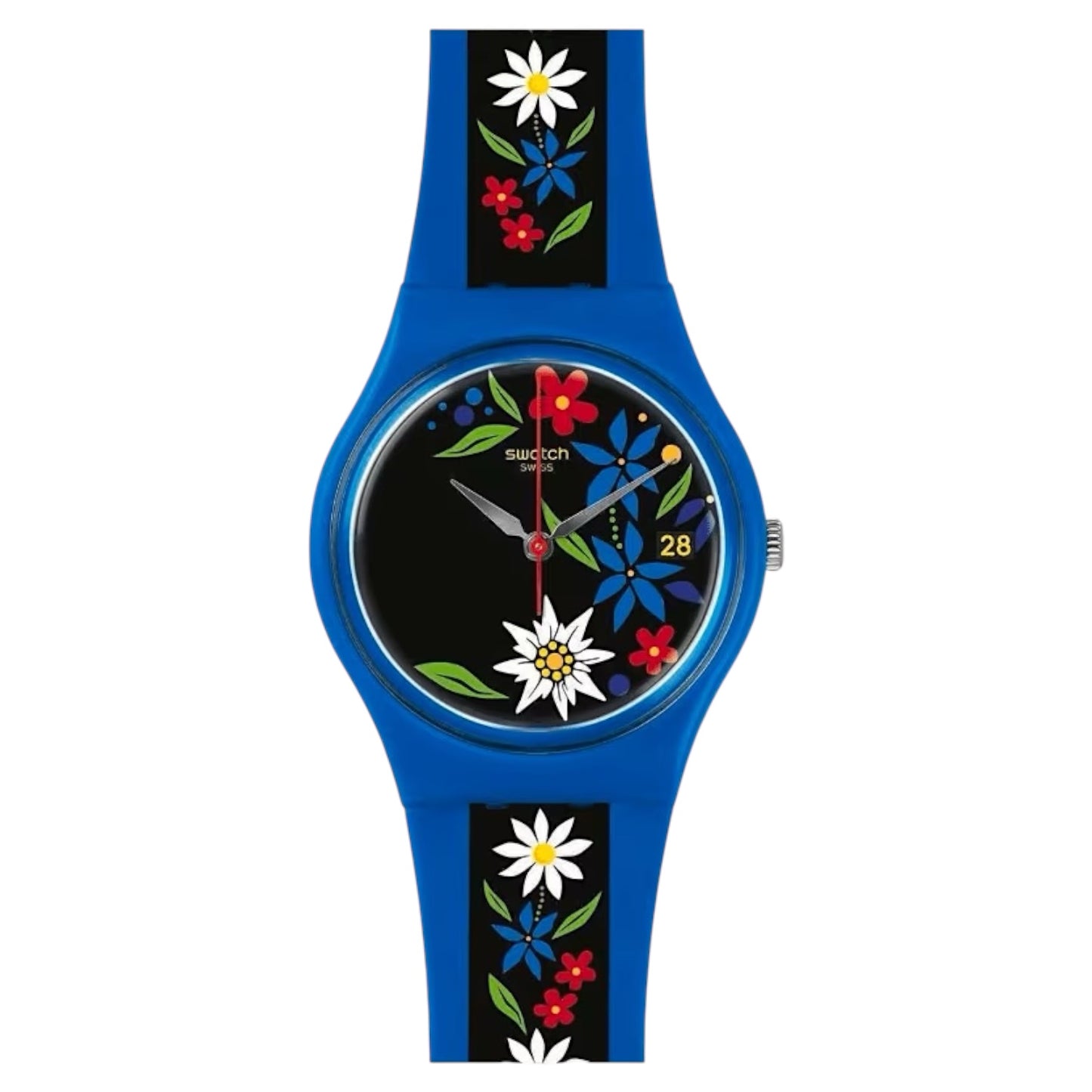 Orologio Unisex Swatch Edelblau - GN412