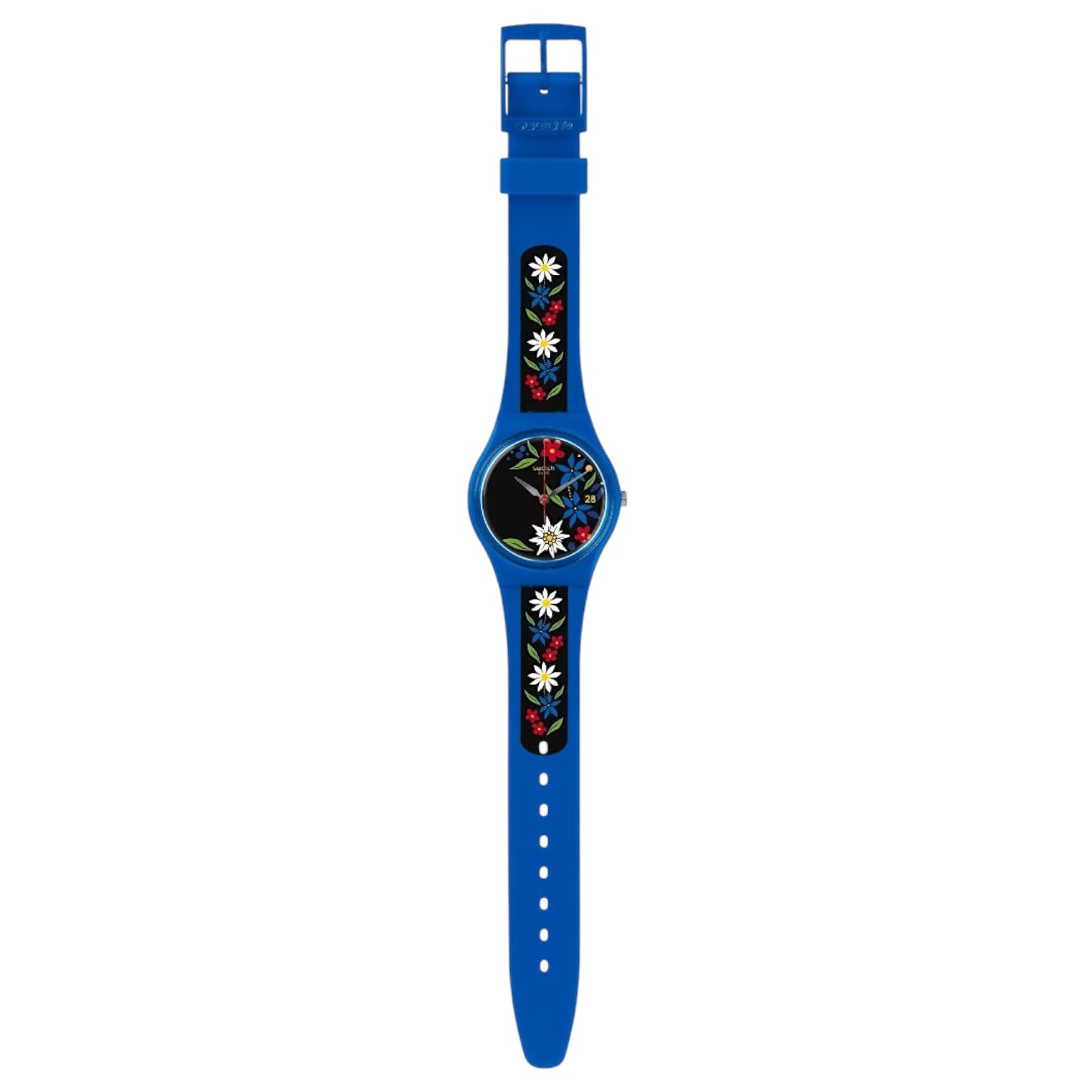 Orologio Unisex Swatch Edelblau - GN412