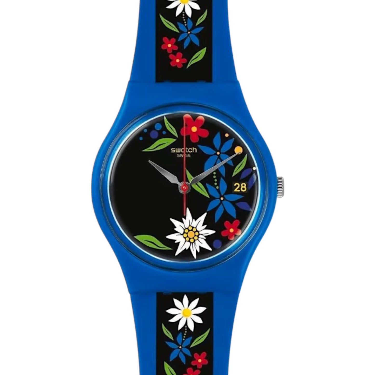 Orologio Unisex Swatch Edelblau - GN412