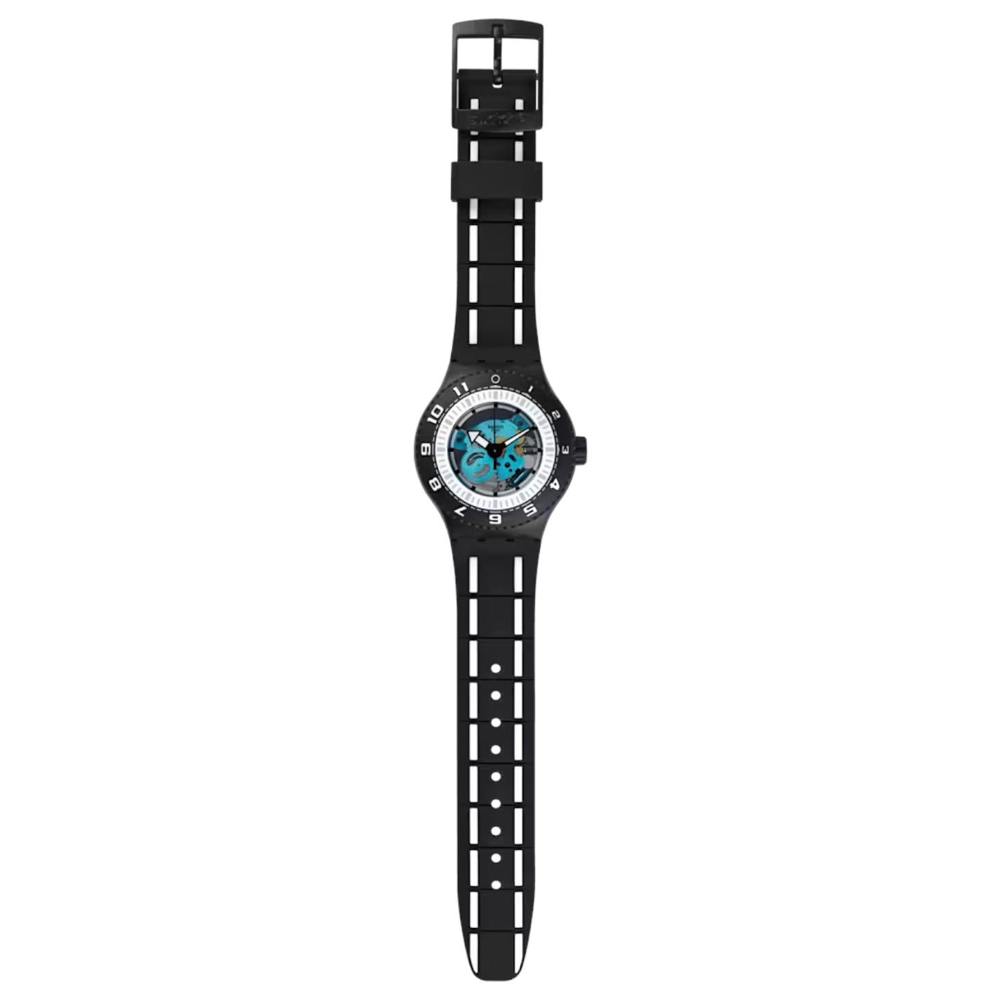 Orologio Unisex Swatch Scuba Feel the Sea - SUUB101