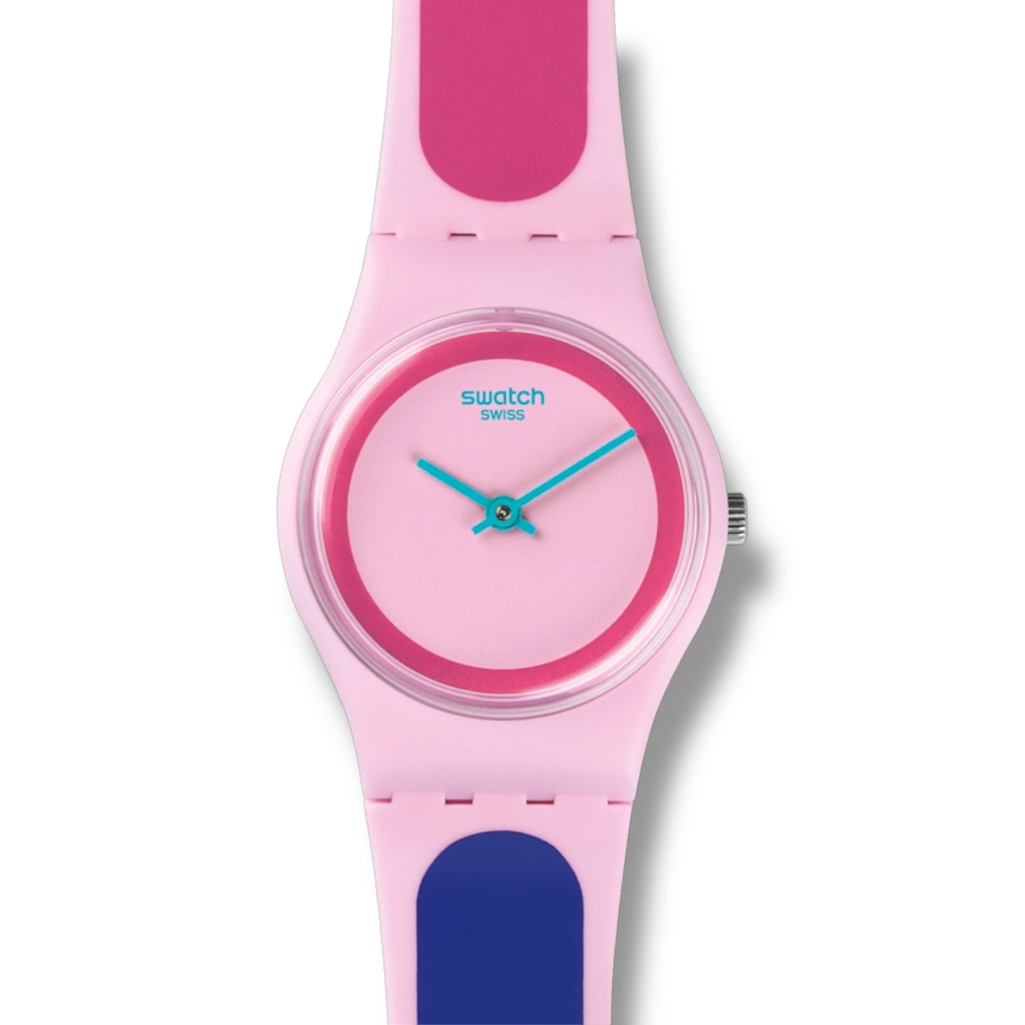 Orologio Donna/Bambina Swatch Cinturino Doppio Kauai - LP140
