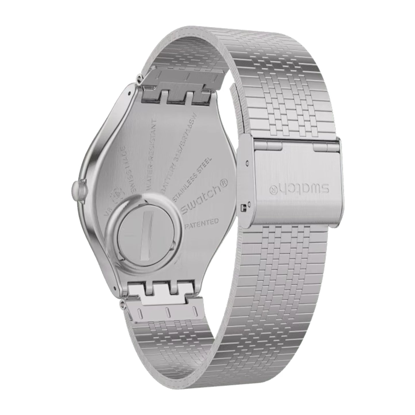 Orologio Unisex Swatch Skin Irony SkinBoot - SYXS112GG