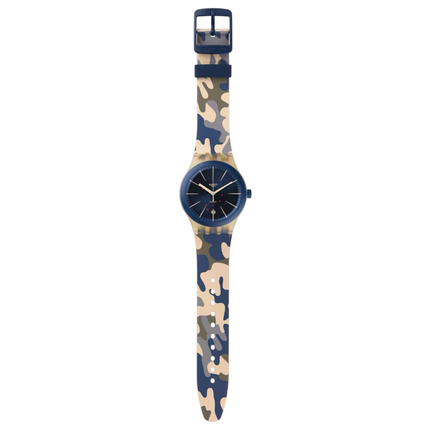 Orologio Automatico Unisex Swatch Sistem51 Sistem Incognito - SUTT400