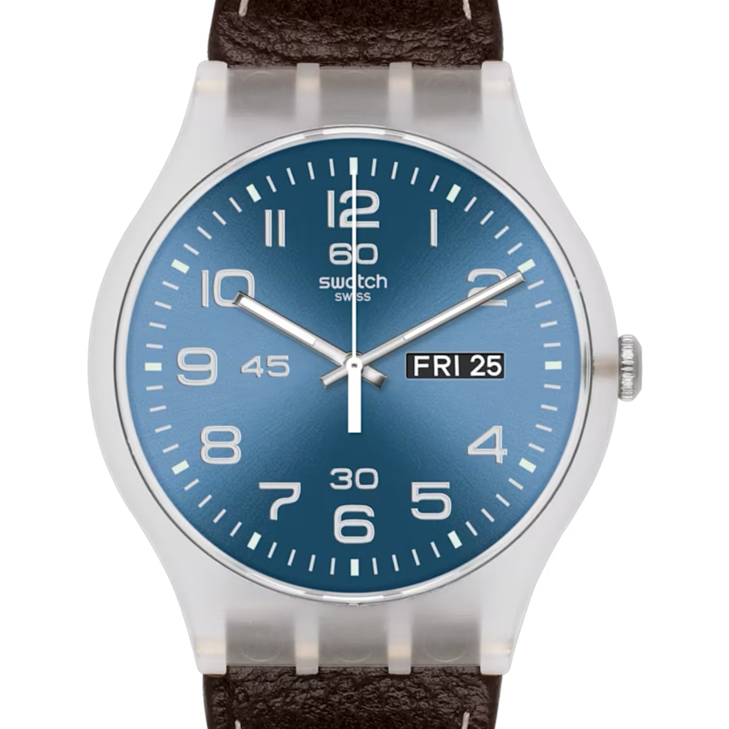 Orologio Unisex Swatch Daily Friend - SUOK701