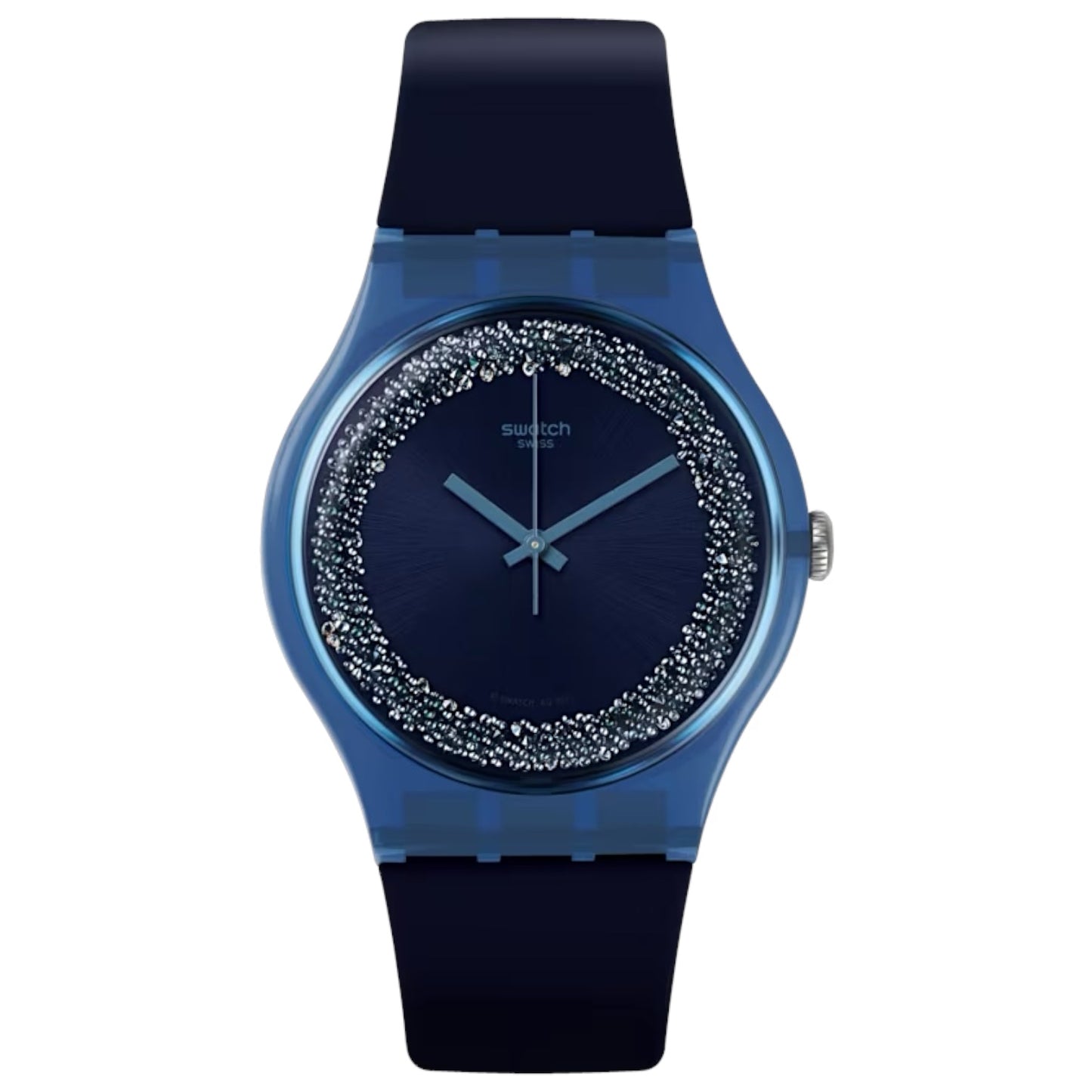 Orologio Unisex Swatch Pinksparkles - SUOP110