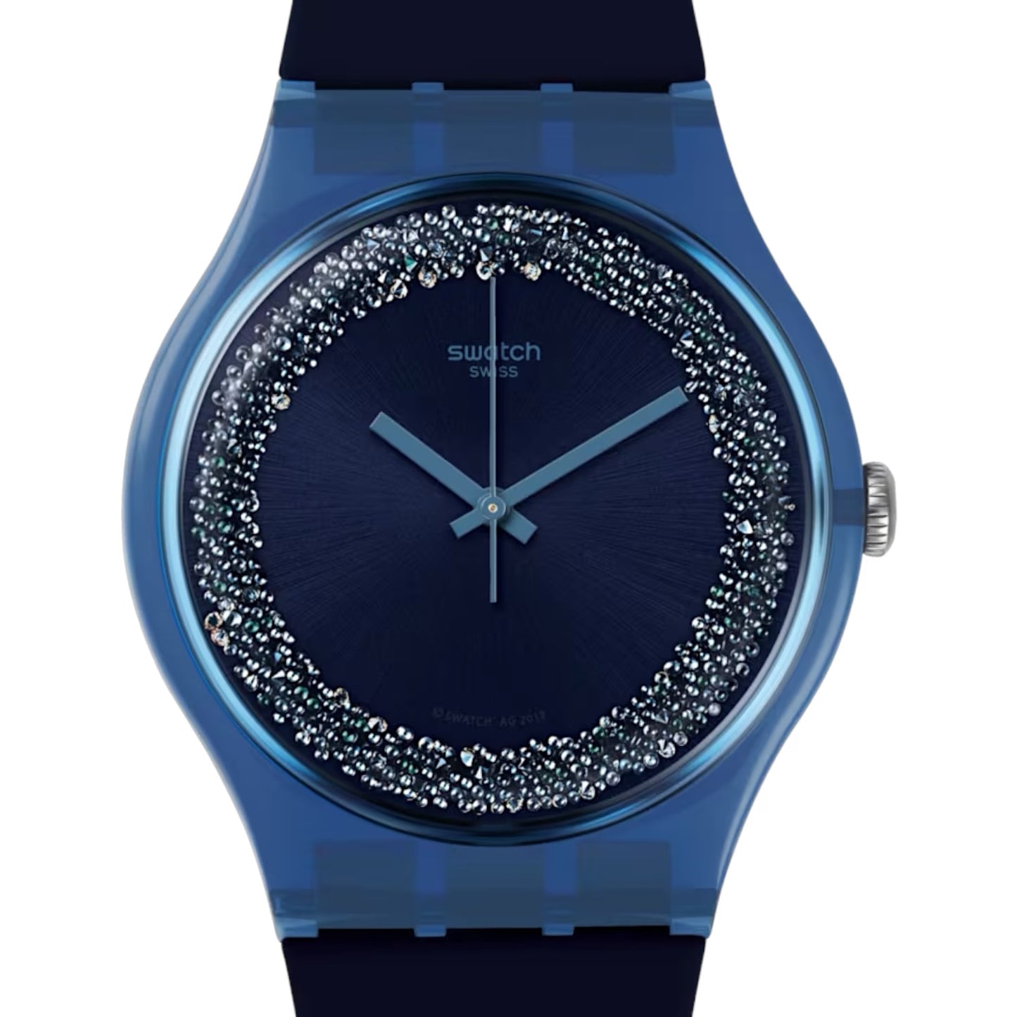 Orologio Unisex Swatch Pinksparkles - SUOP110