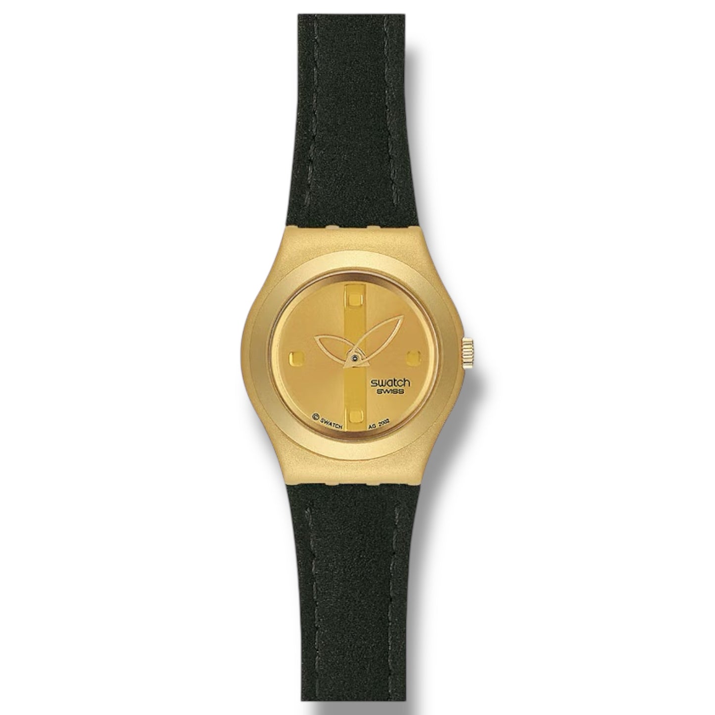 Orologio Donna/Bambina Swatch Irony Mini Golden Twig - YSG1000