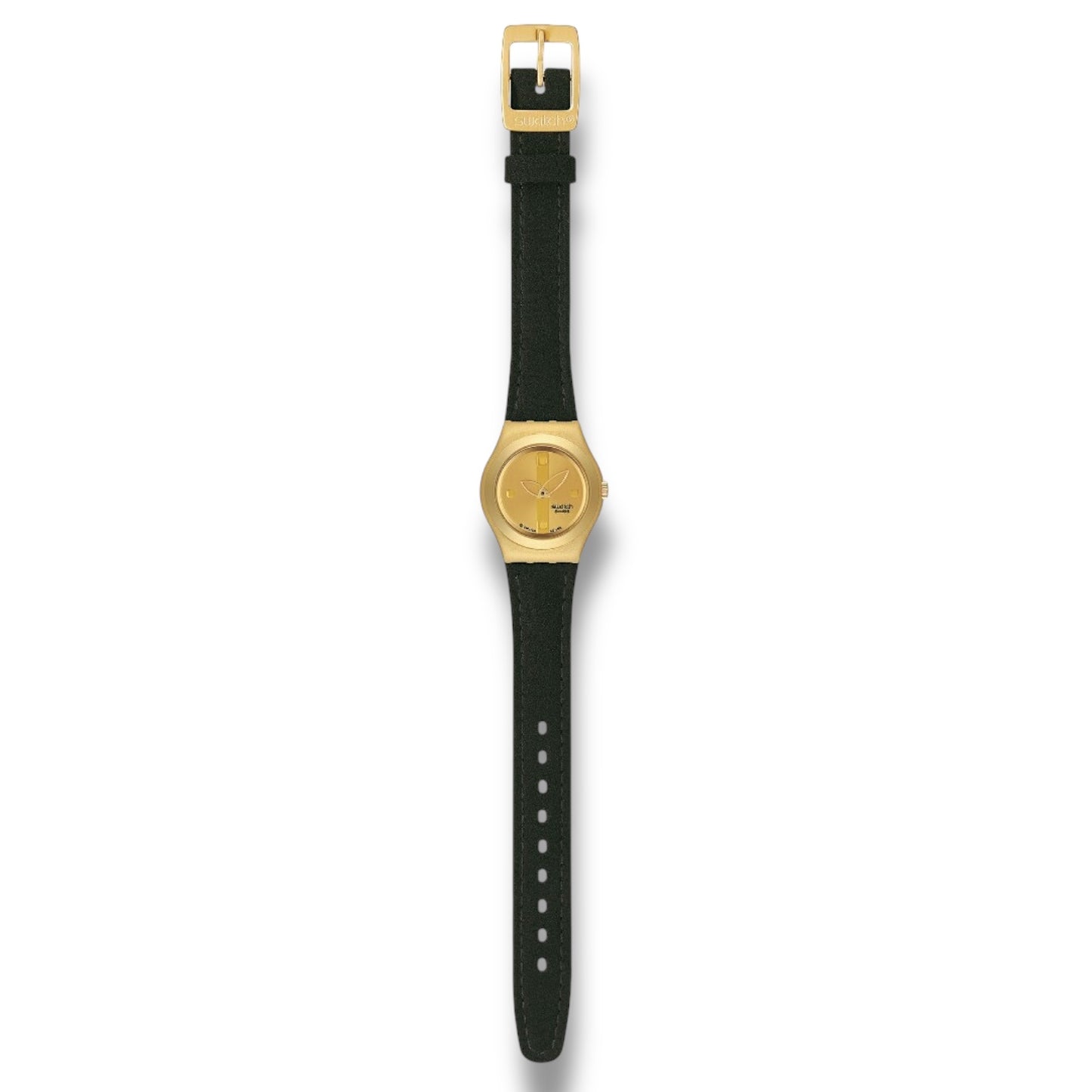 Orologio Donna/Bambina Swatch Irony Mini Golden Twig - YSG1000