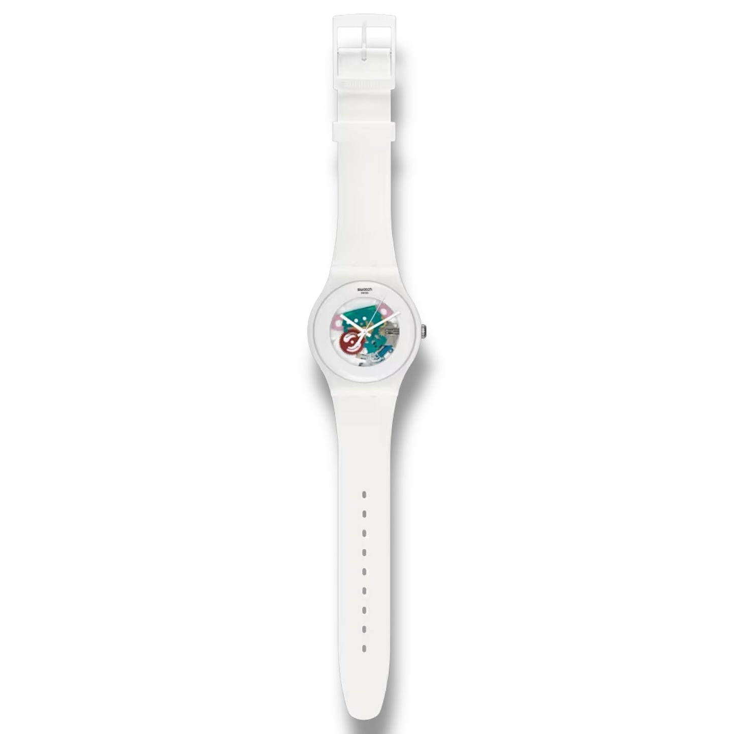 Orologio Unisex Swatch Lacquered - SUOP100