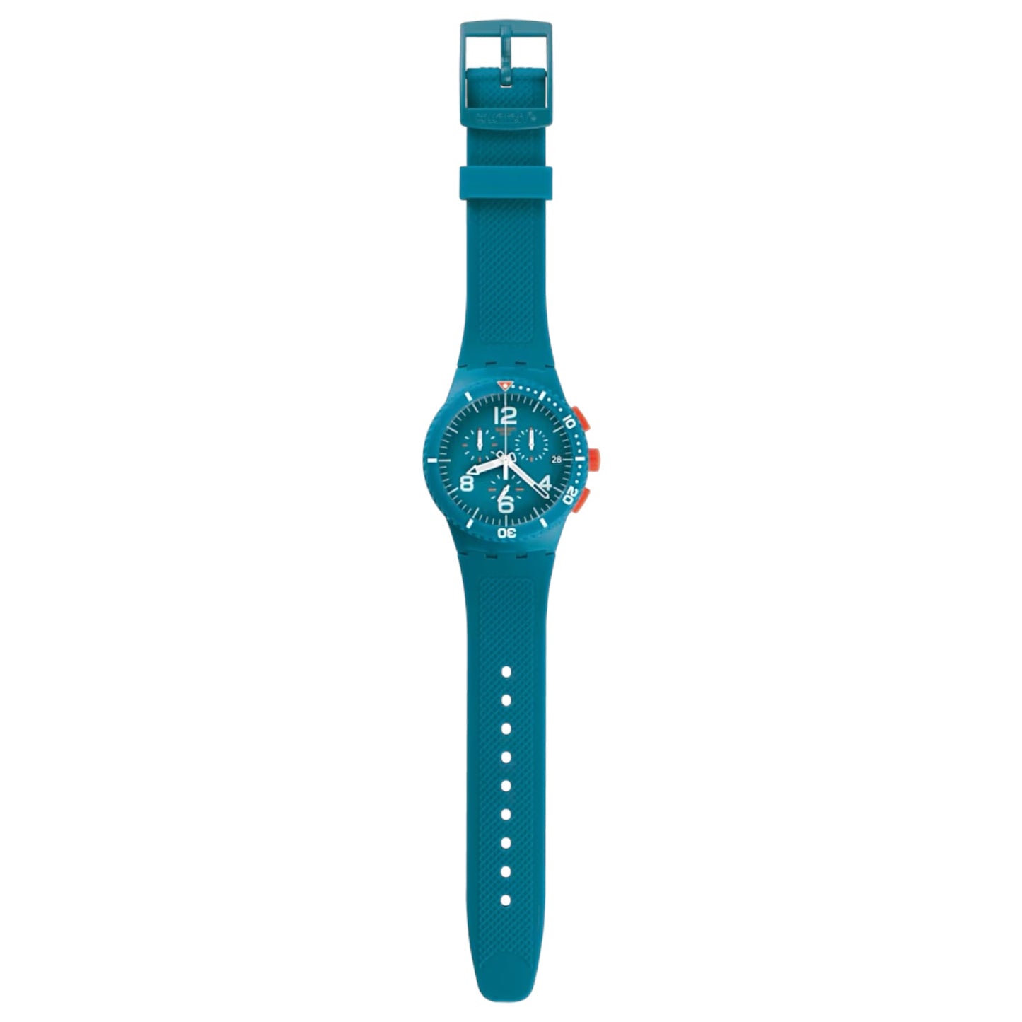 Orologio Cronografo Unisex Swatch Patmos - SUSN406