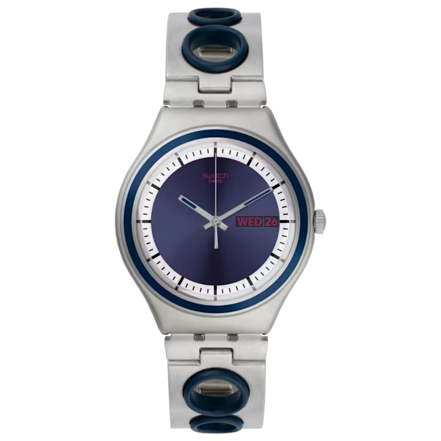 Orologio Uomo Swatch Irony Porthole - YGS771G