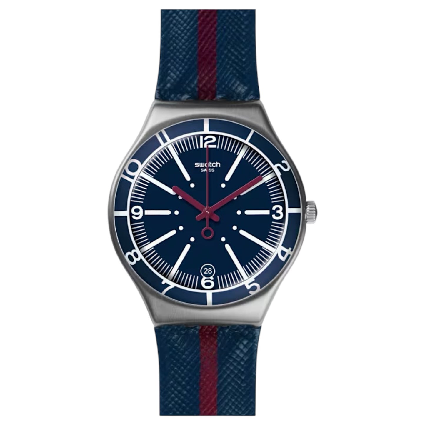 Orologio Uomo Swatch Irony Floating Line - YGS467