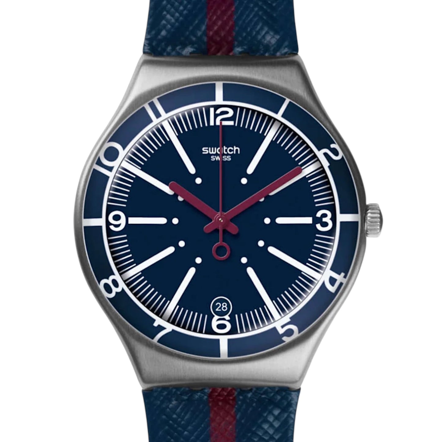 Orologio Uomo Swatch Irony Floating Line - YGS467