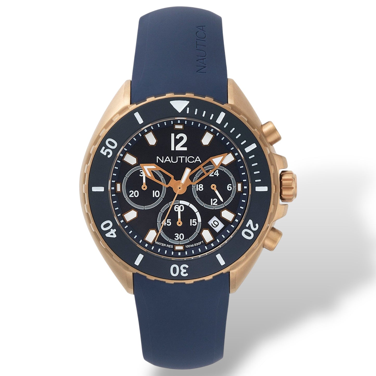 Orologio Uomo Nautica New Port - NAPNWP007