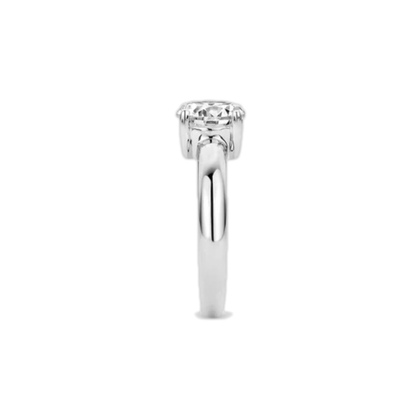Anello Solitario Donna Ti Sento Milano - 1463ZI