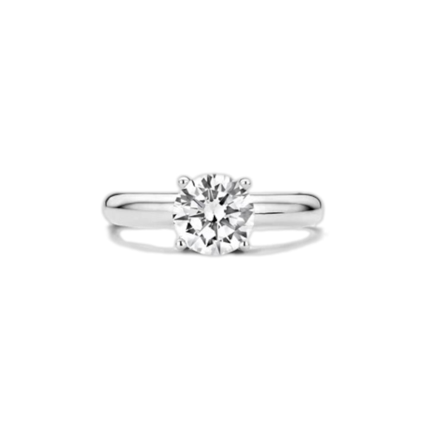 Anello Solitario Donna Ti Sento Milano - 1463ZI