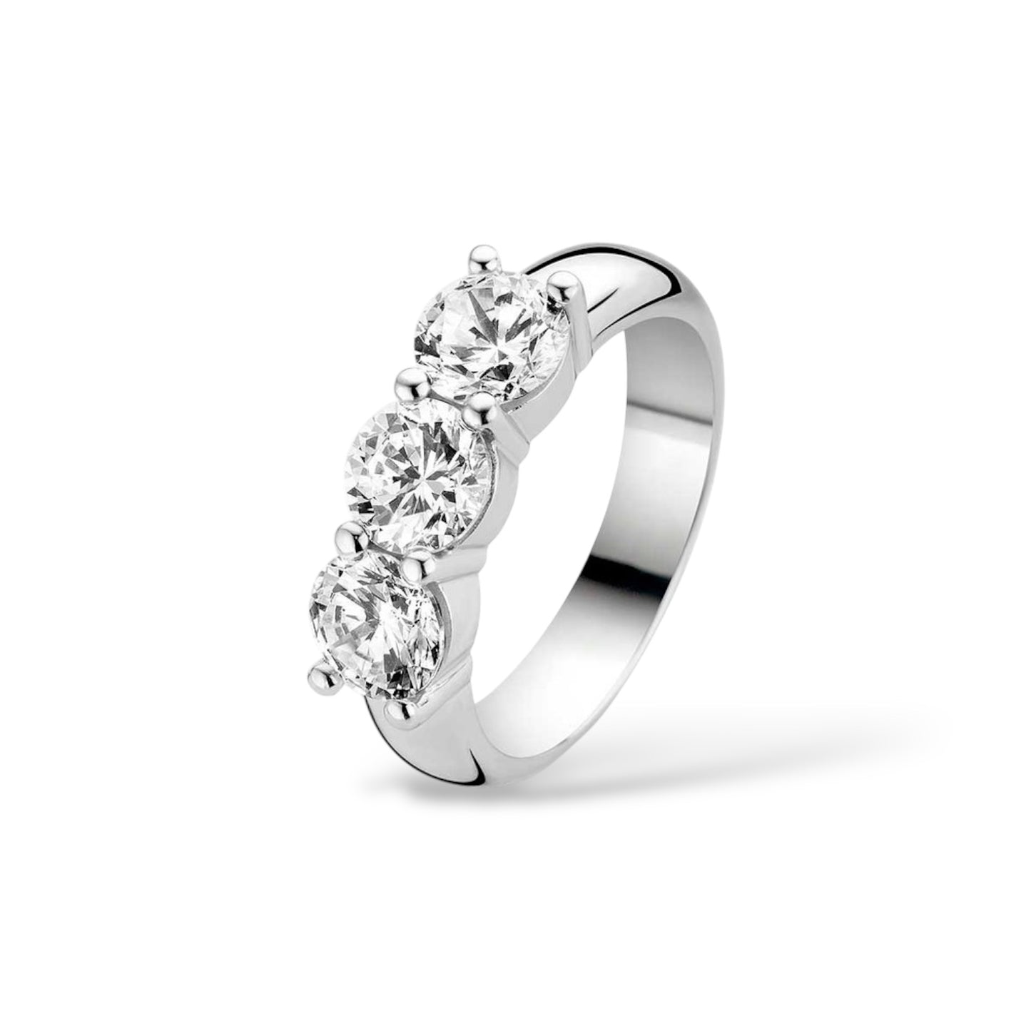 Anello Trilogy Donna Ti Sento Milano - 1892ZI/52