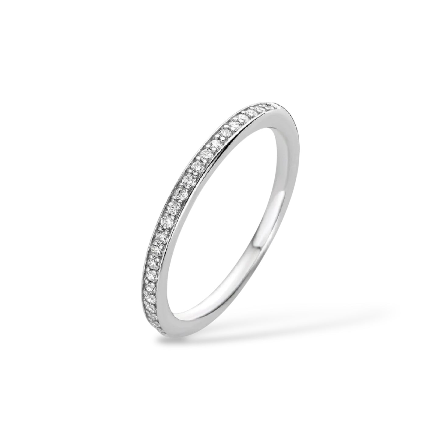 Anello Fedina Sottile Donna Ti Sento Milano - 1923ZY