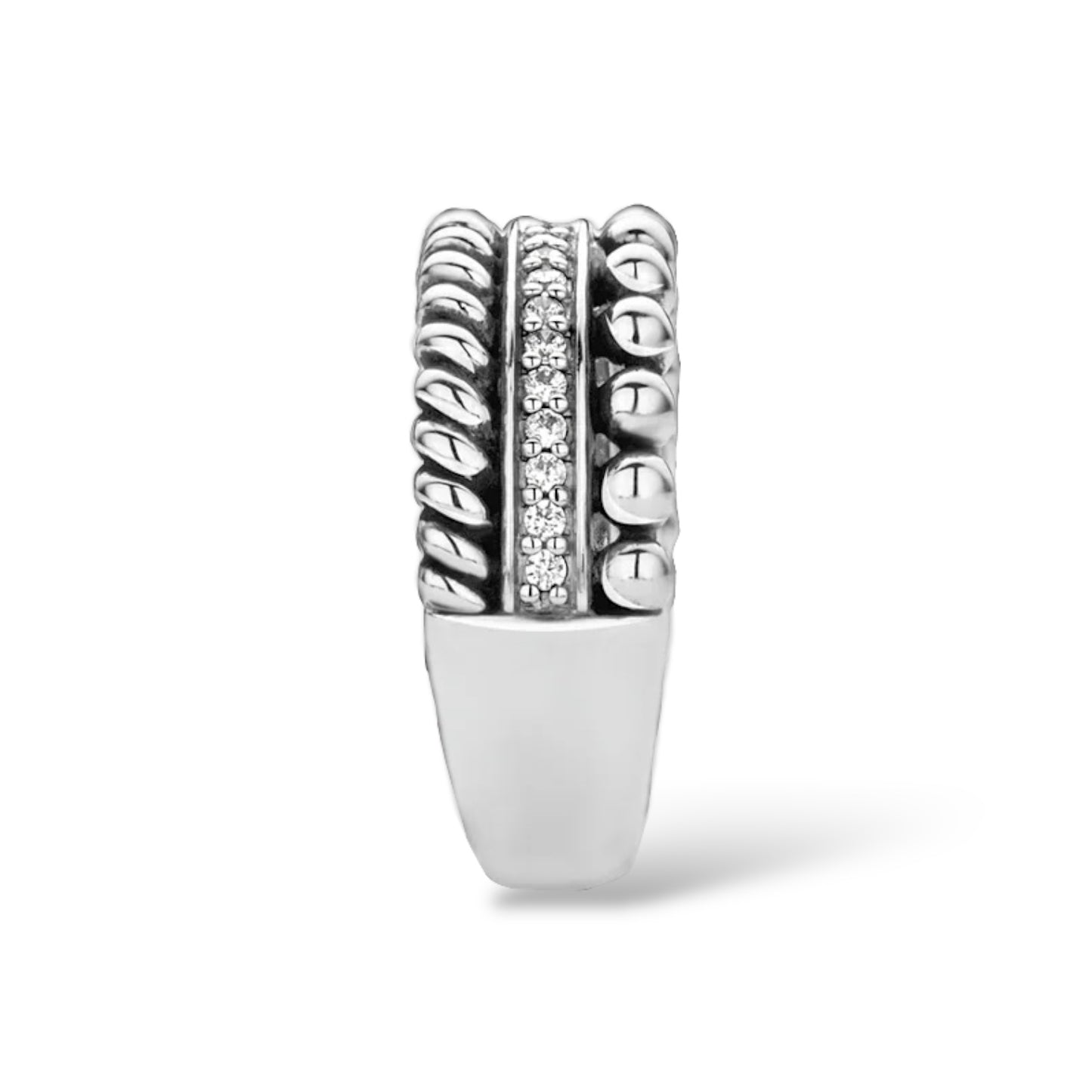 Anello a Fascia Donna Ti Sento Milano - 1836ZI
