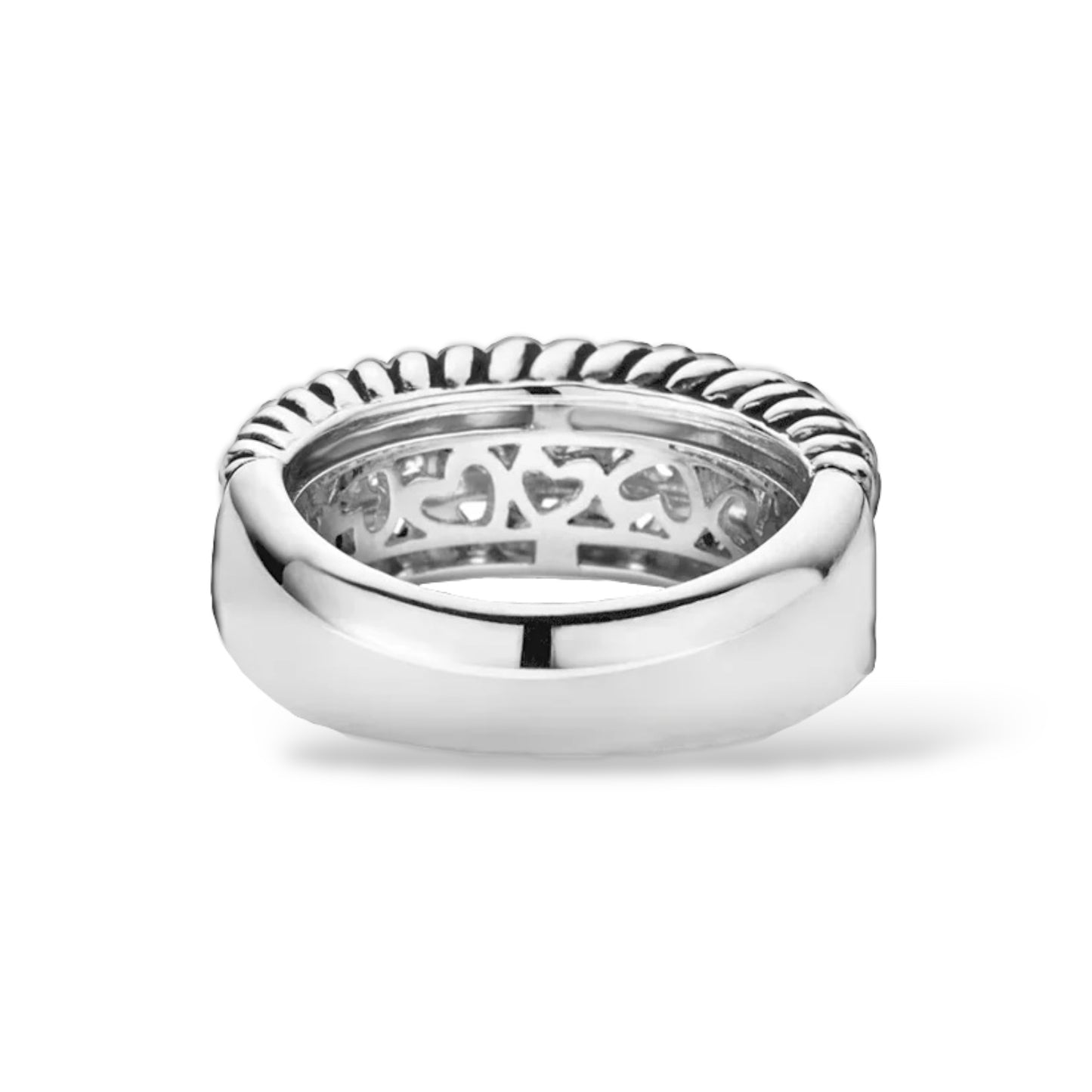 Anello a Fascia Donna Ti Sento Milano - 1836ZI