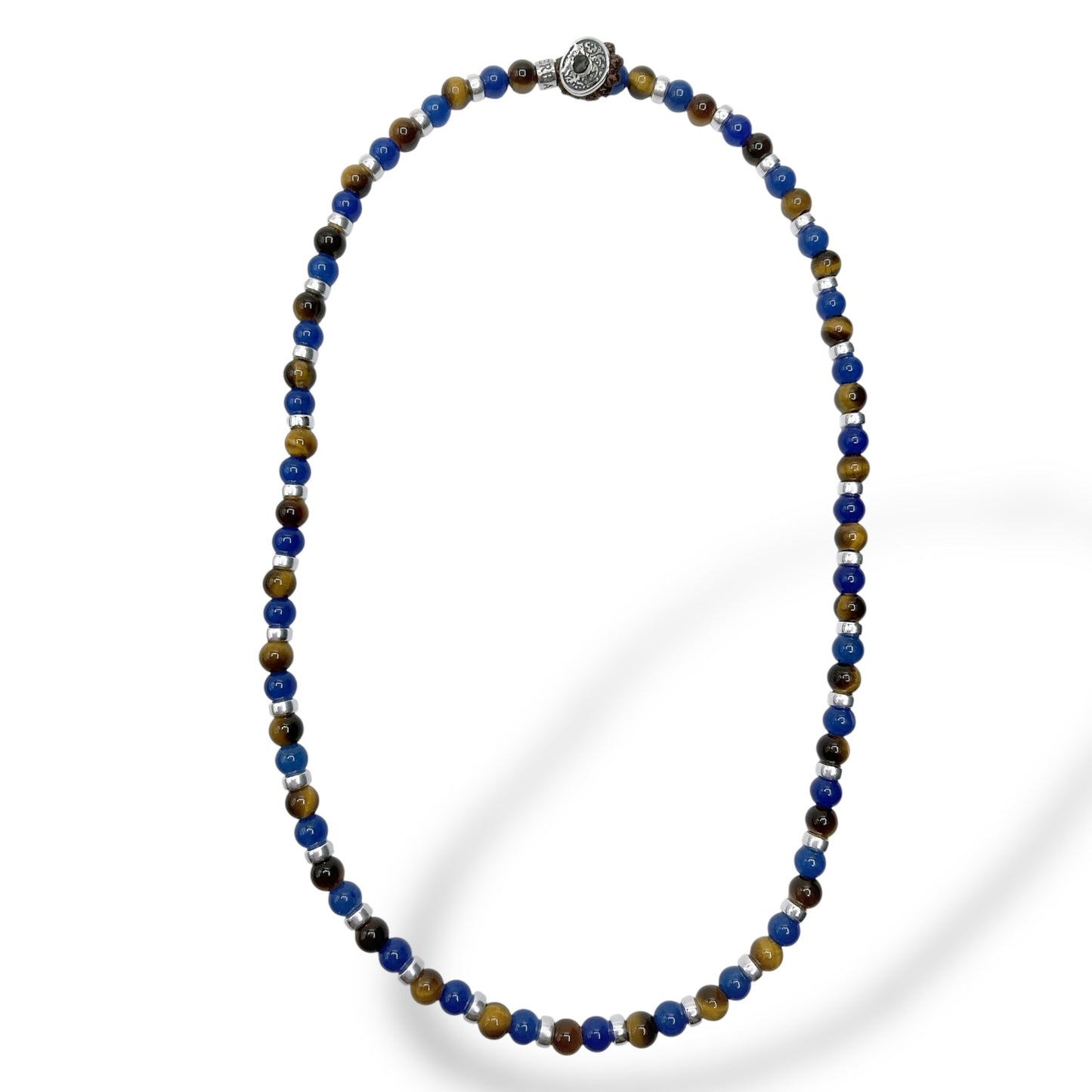 Collana Unisex con pietre naturali di Gerba - C24