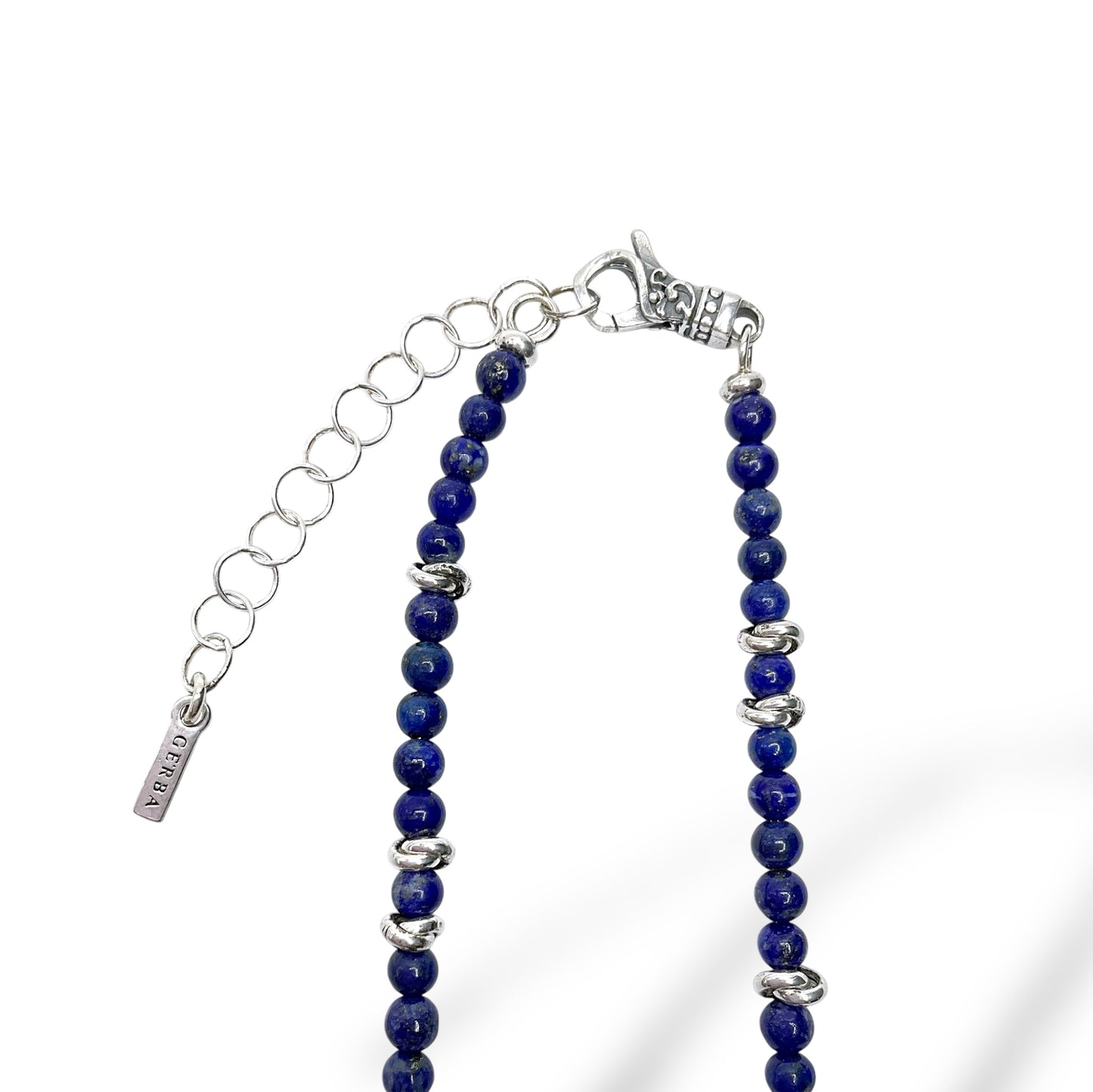 Collana Unisex Lapis Gerba - CF01