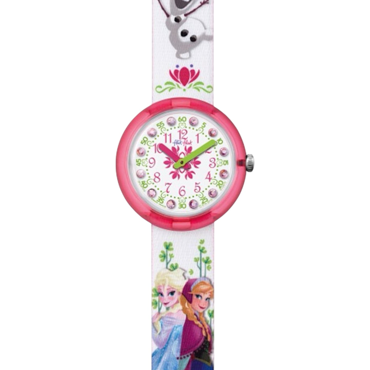 Orologio Bambina Flik Flak Frozen - ZFLNP019