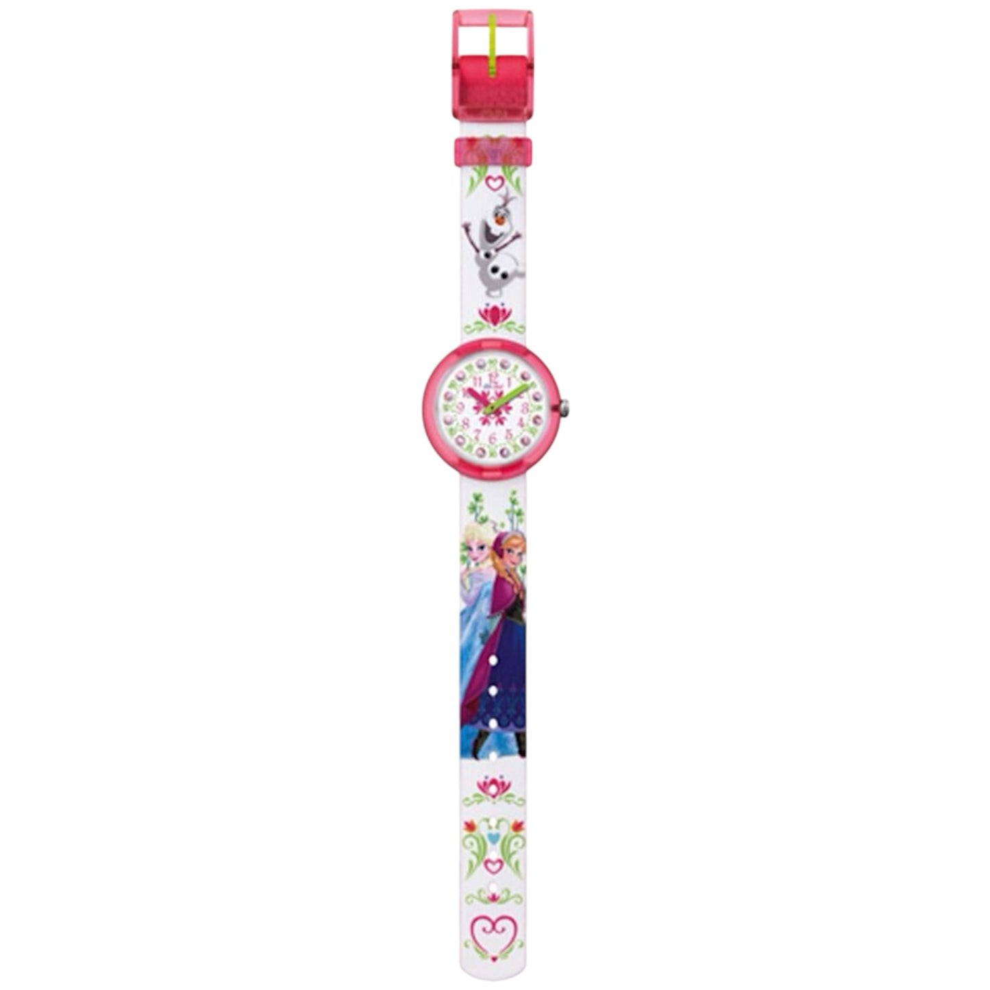 Orologio Bambina Flik Flak Frozen - ZFLNP019