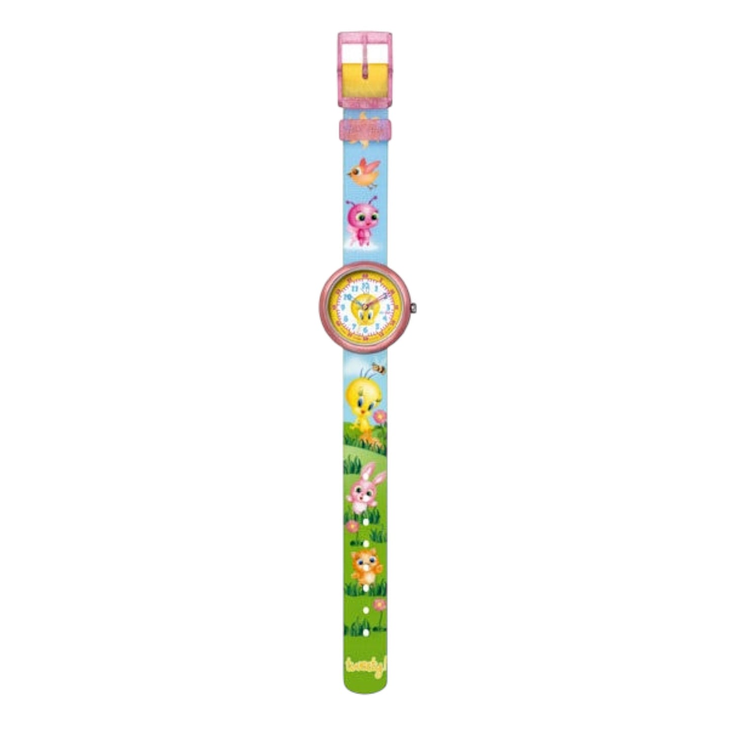 Orologio Bambina Flik Flak Titti - ZFLN045