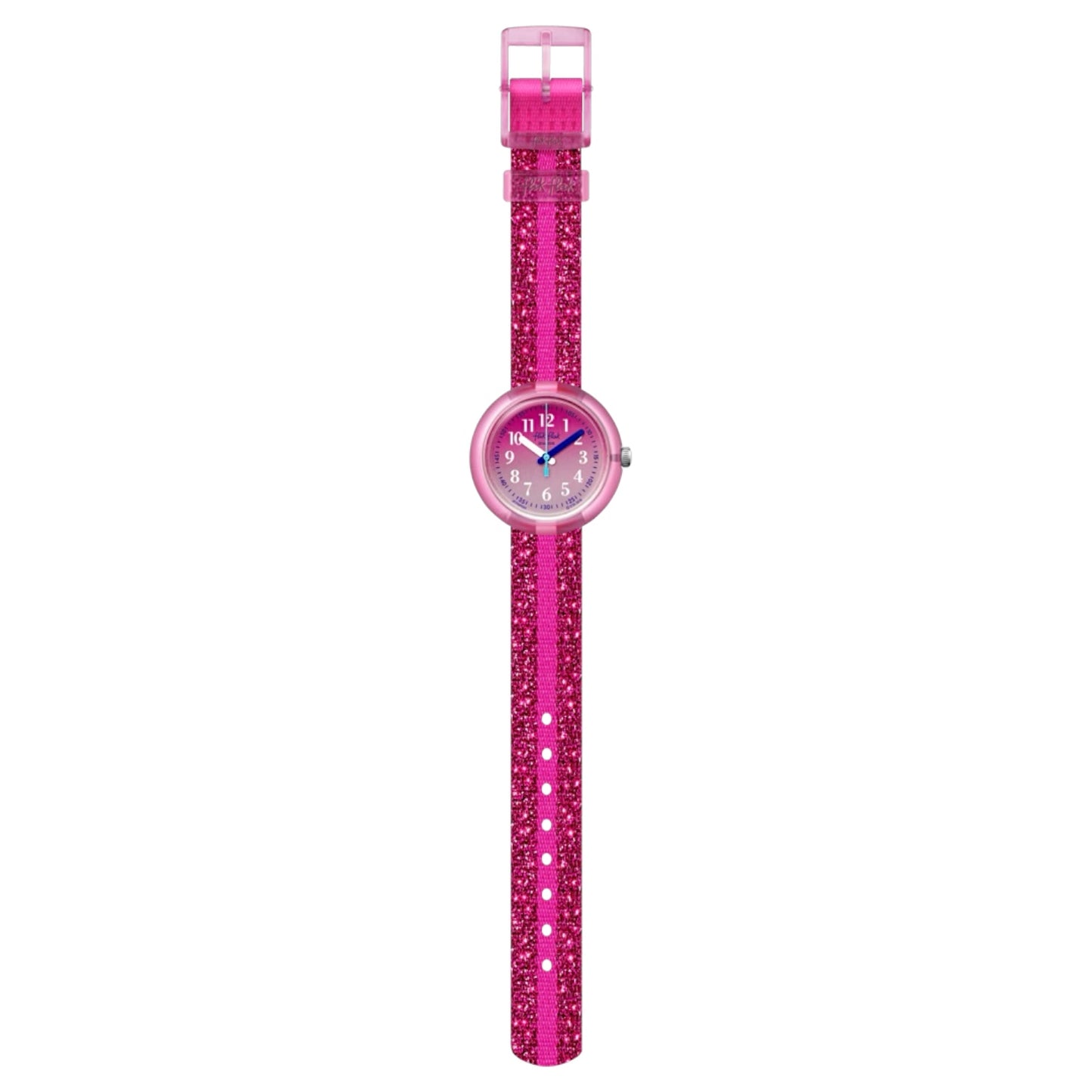 Orologio Bambina Flik Flak Pink Sparkle - ZFPNP043