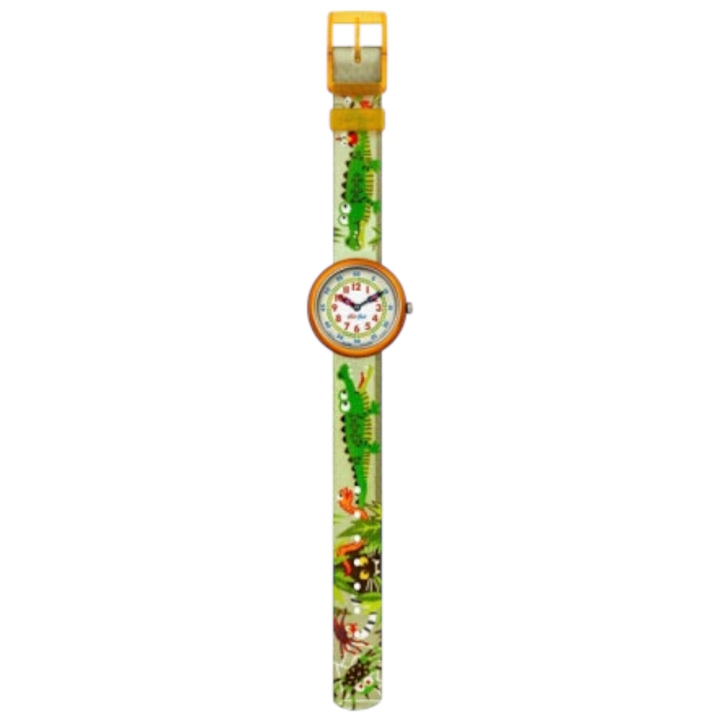 Orologio Bambino Flik Flak Coccodrilli - ZFBN073