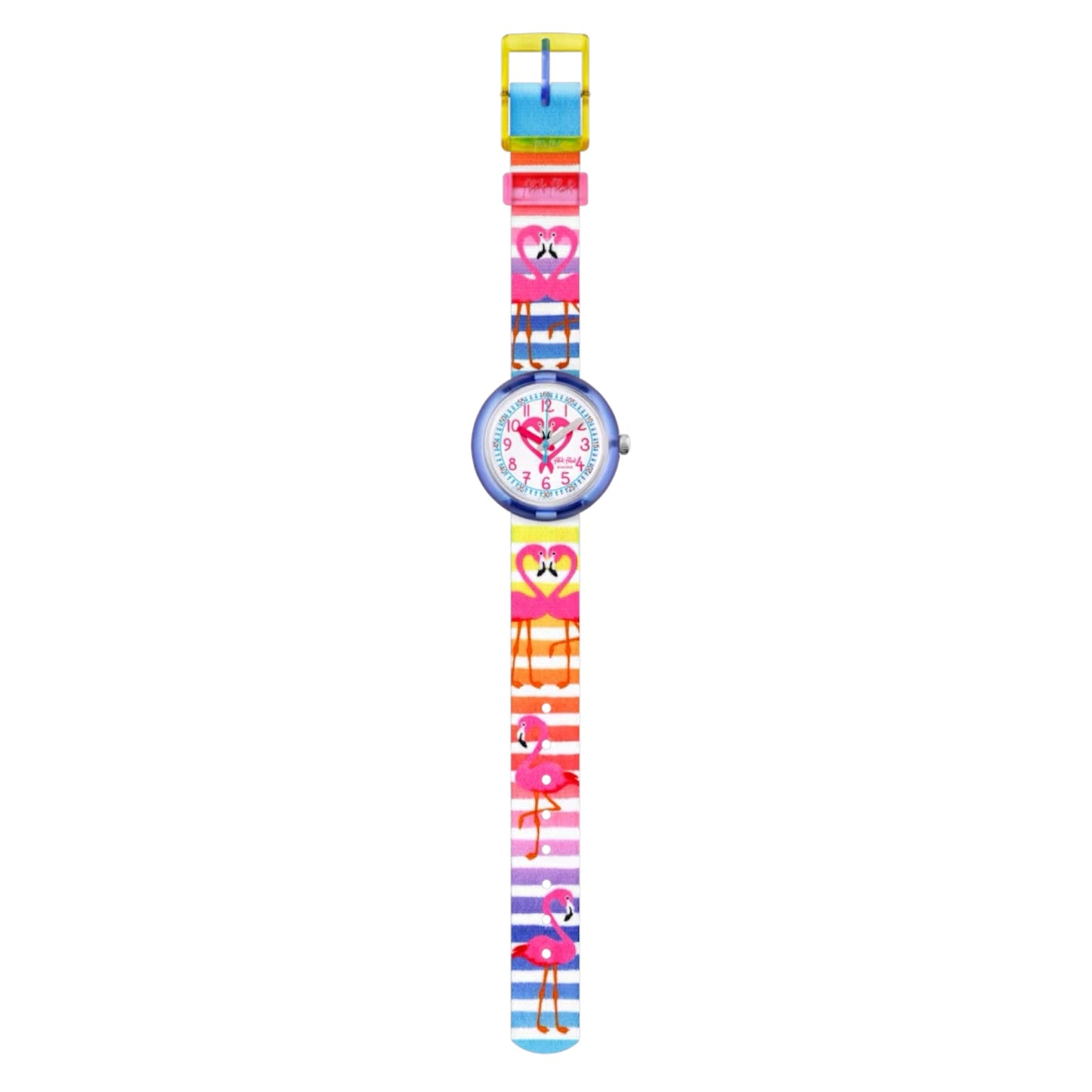 Orologio Bambina Flik Flak Flamily - ZFPNP029