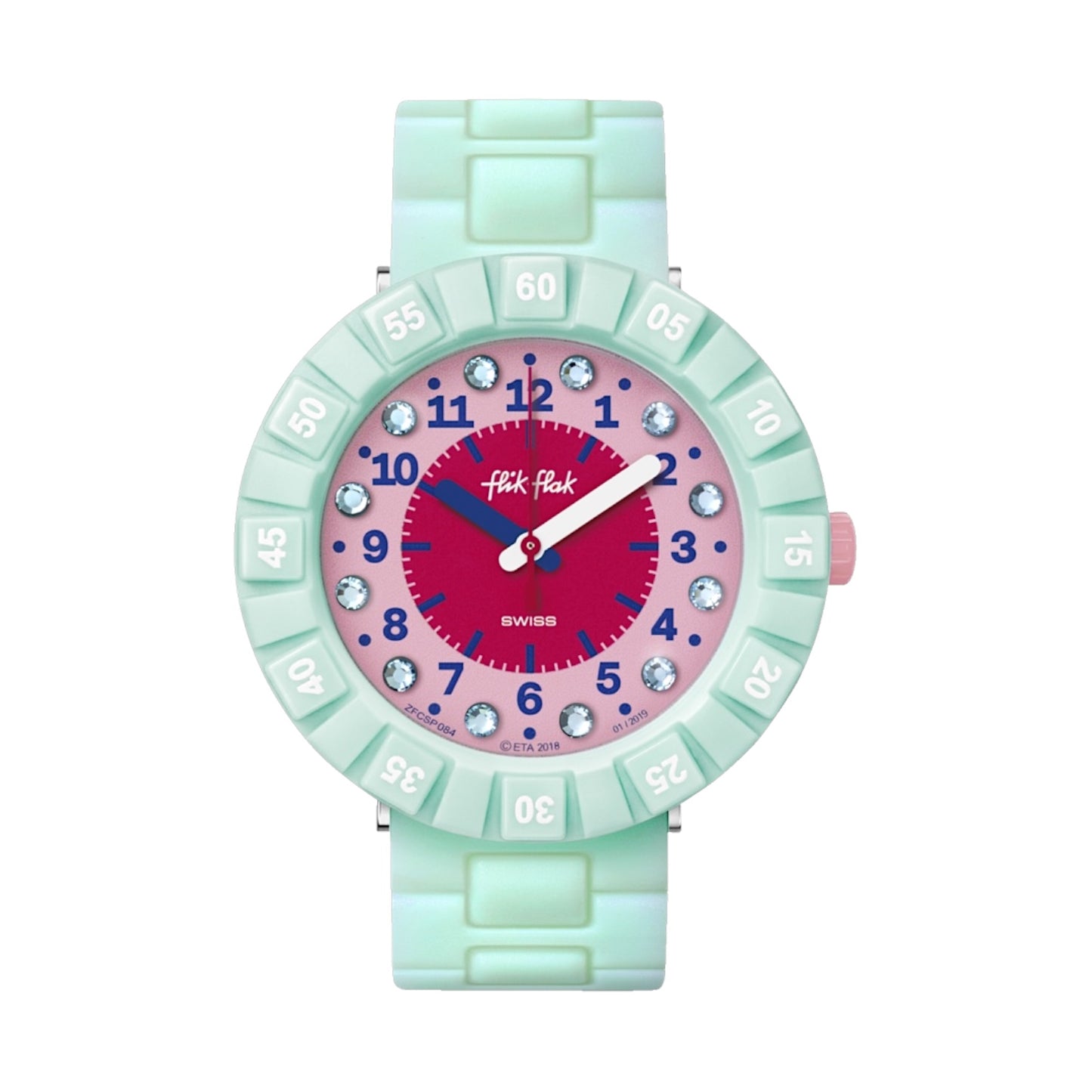 Orologio Bambina Flik Flak Chemical Cookie - ZFCSP084