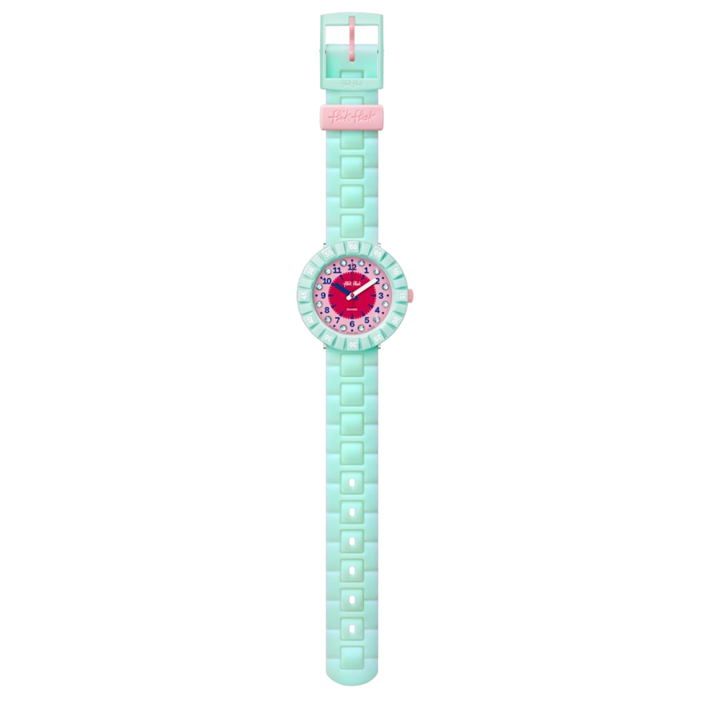 Orologio Bambina Flik Flak Chemical Cookie - ZFCSP084