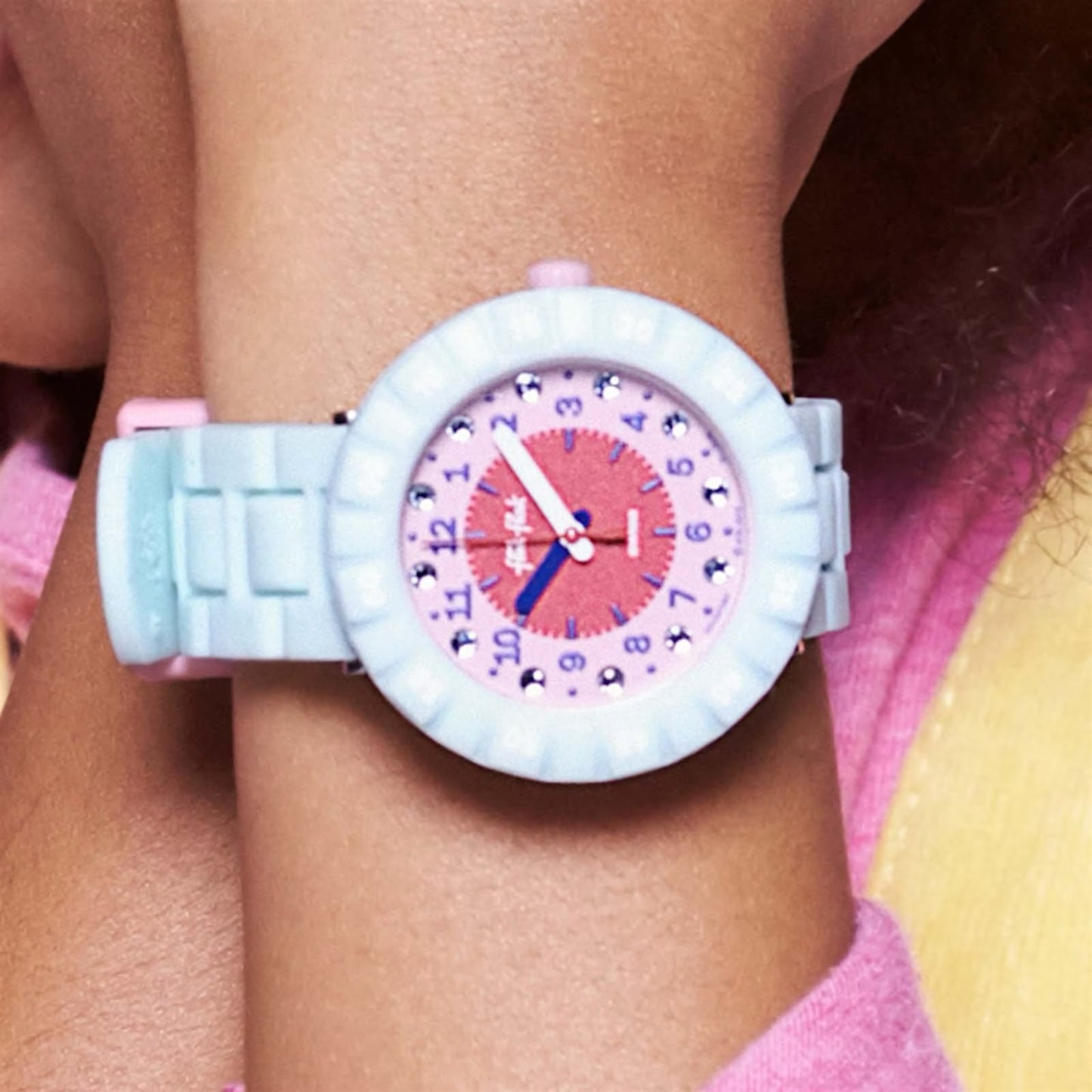 Orologio Bambina Flik Flak Chemical Cookie - ZFCSP084